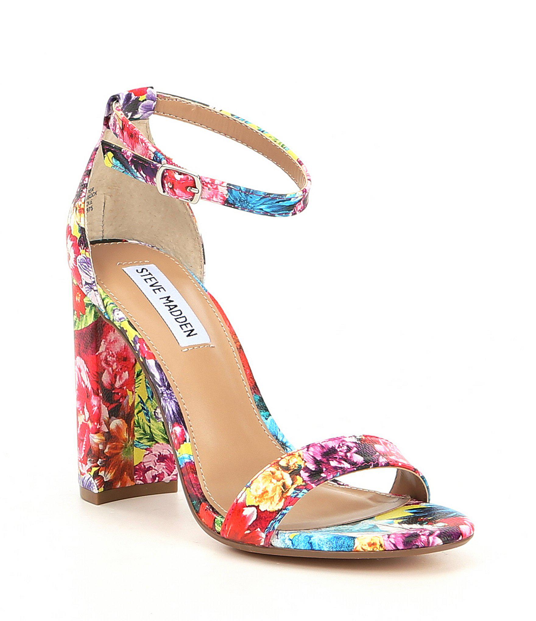 steve madden carrson heel