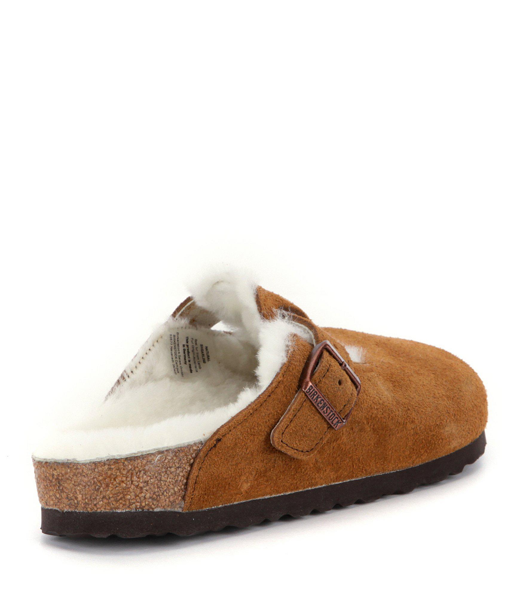 flexible clogs