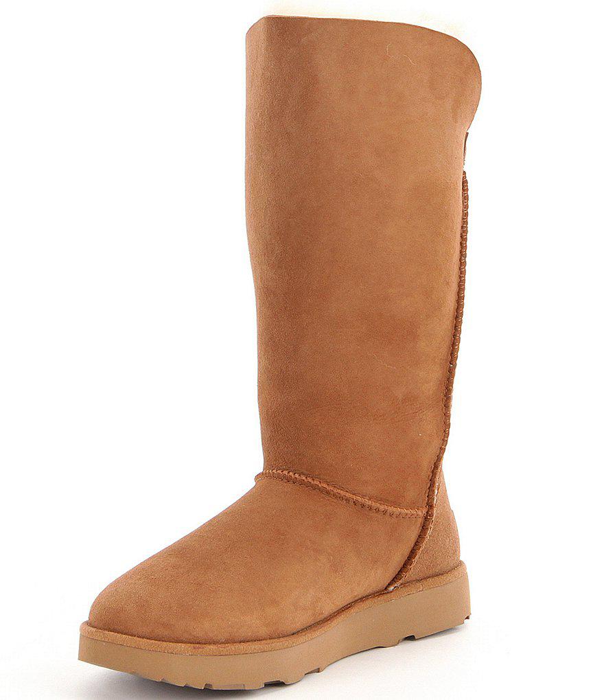 ugg classic tall calf circumference