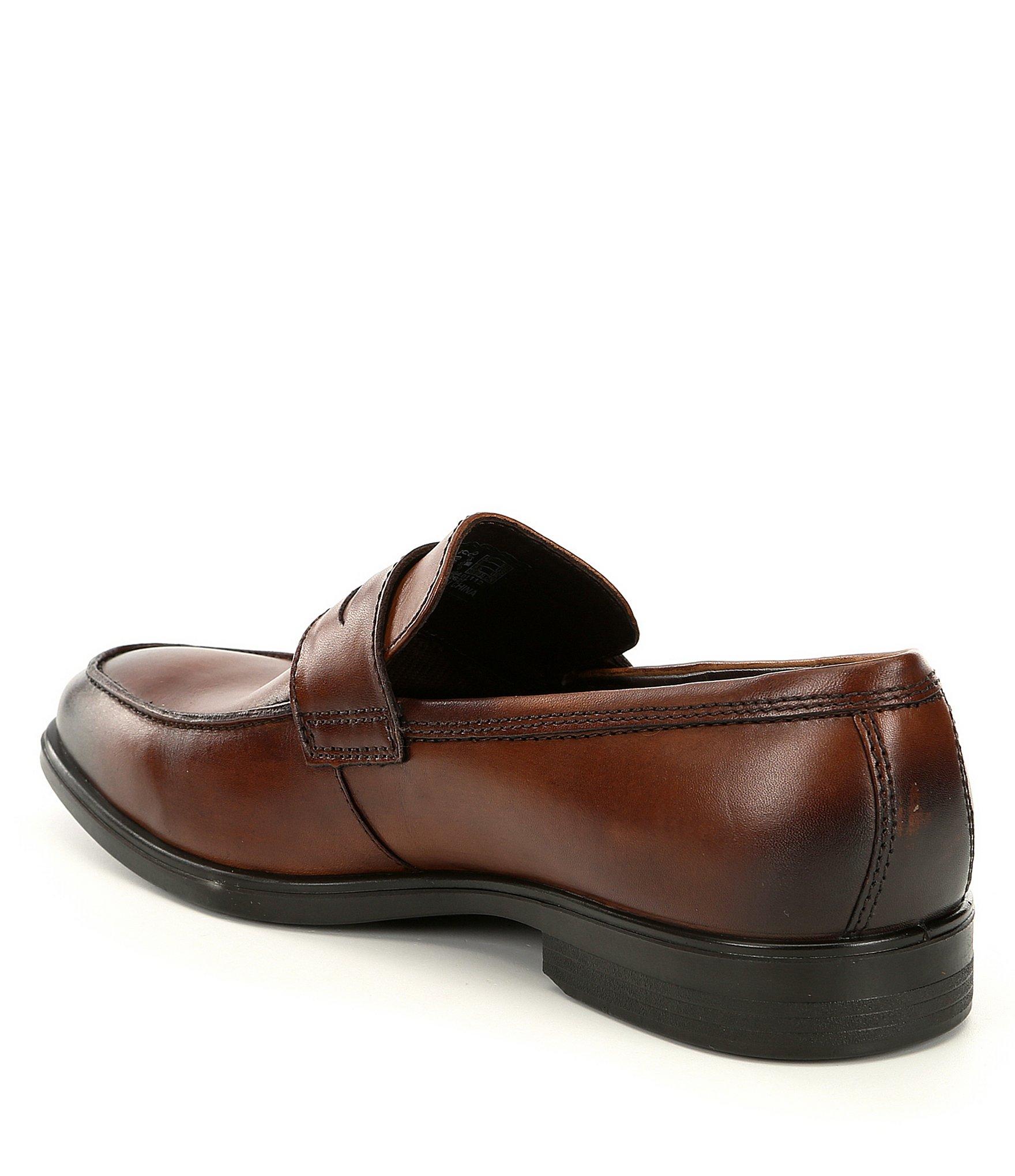 ecco melbourne loafer