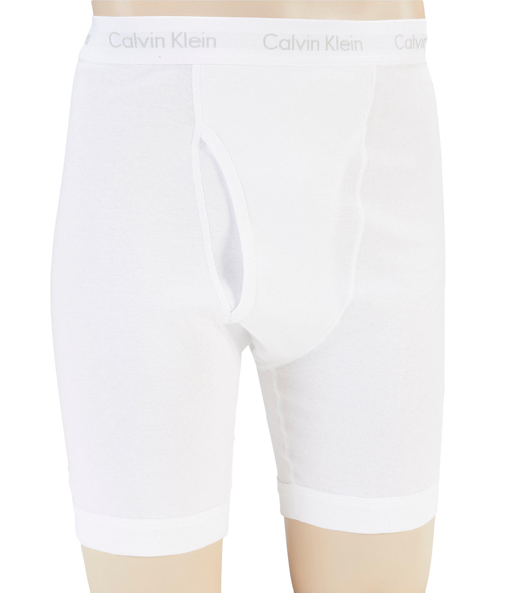 calvin klein big and tall boxer briefs