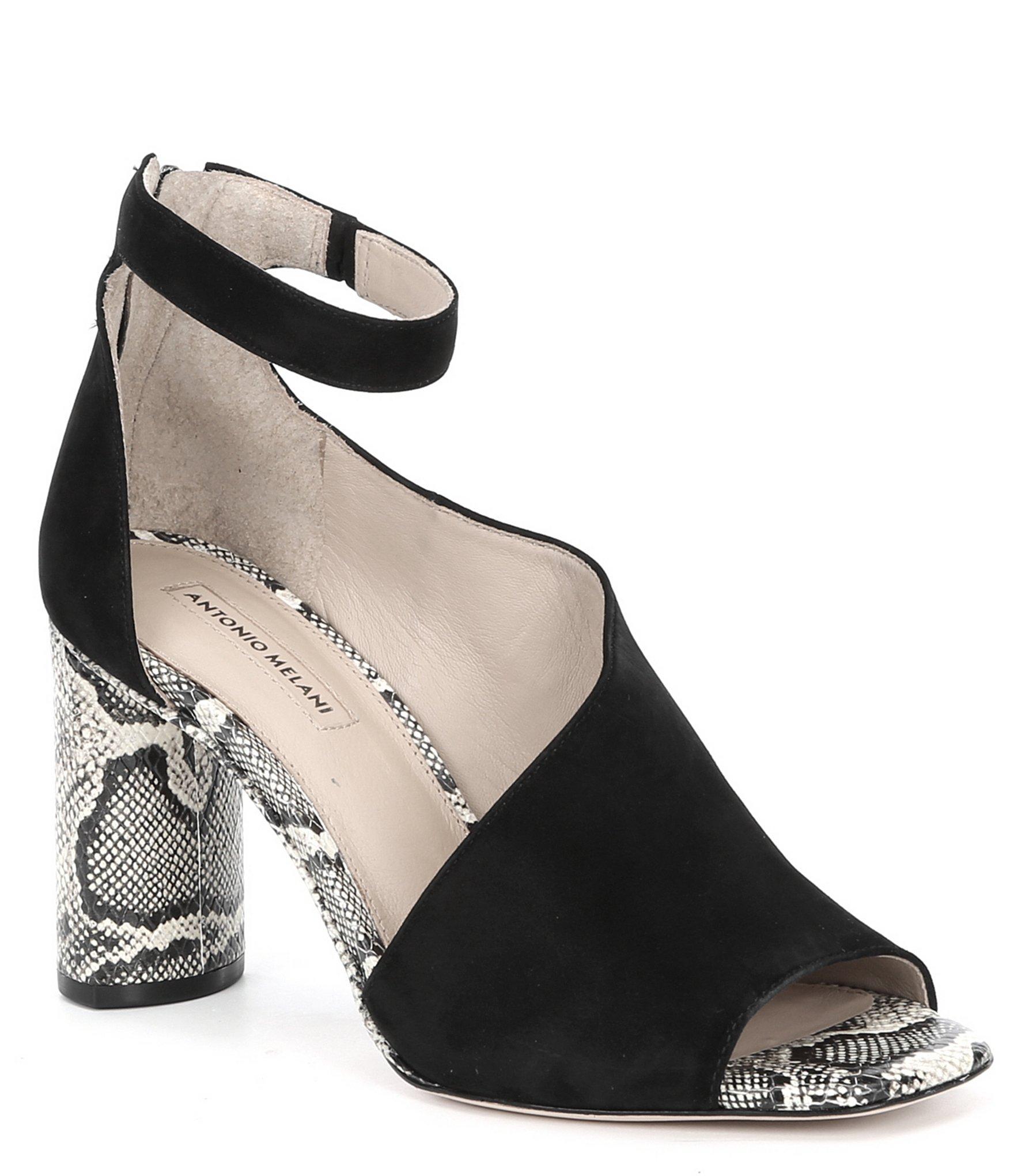 antonio melani pumps