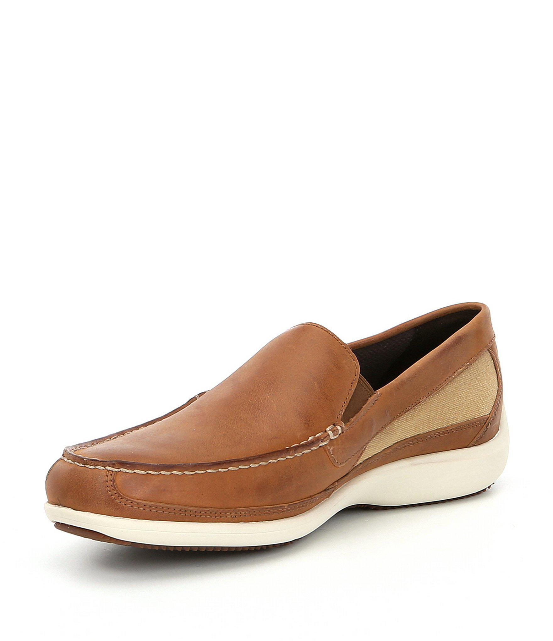 rockport aiden venetian loafer