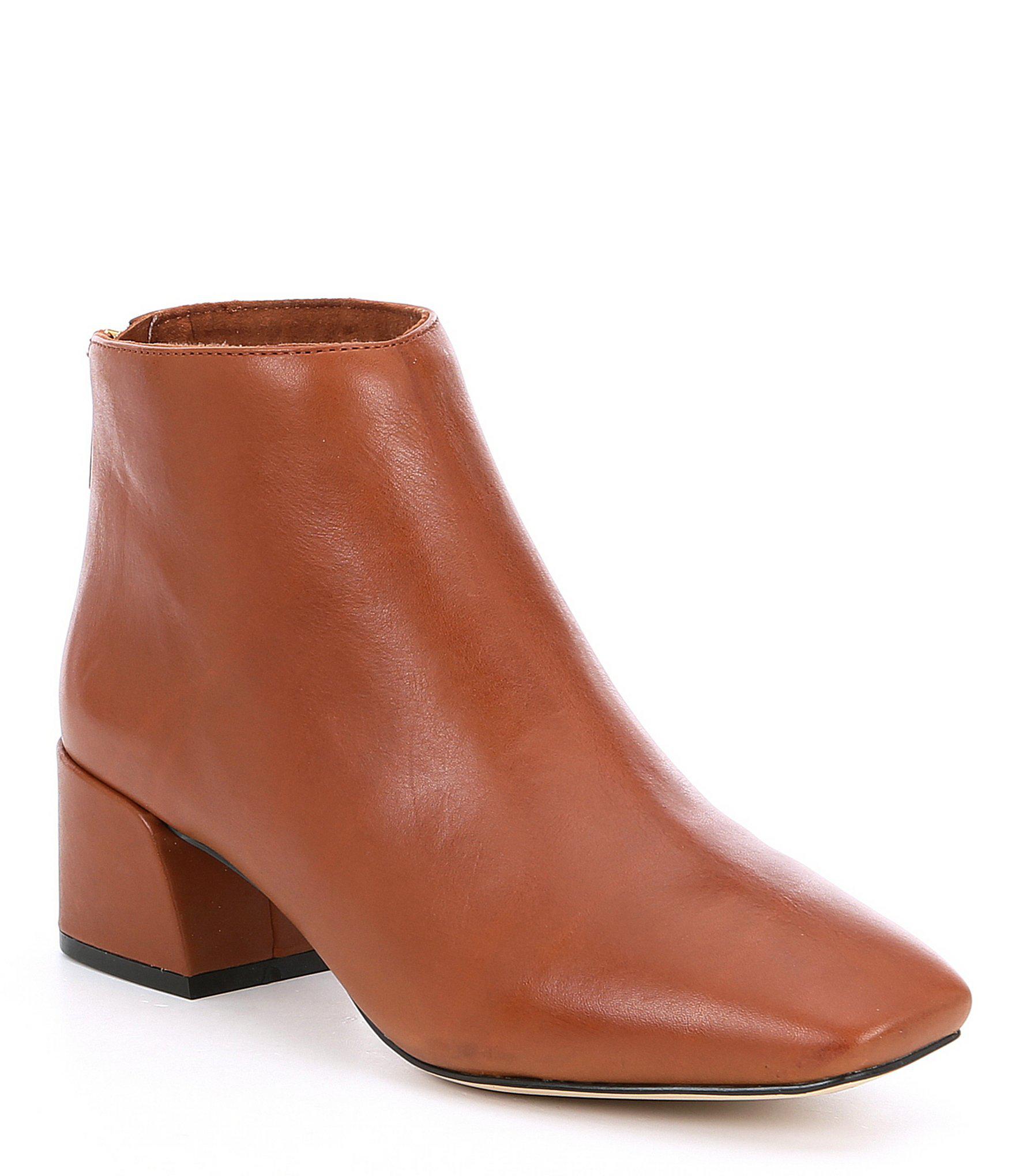 karl lagerfeld hayden bootie