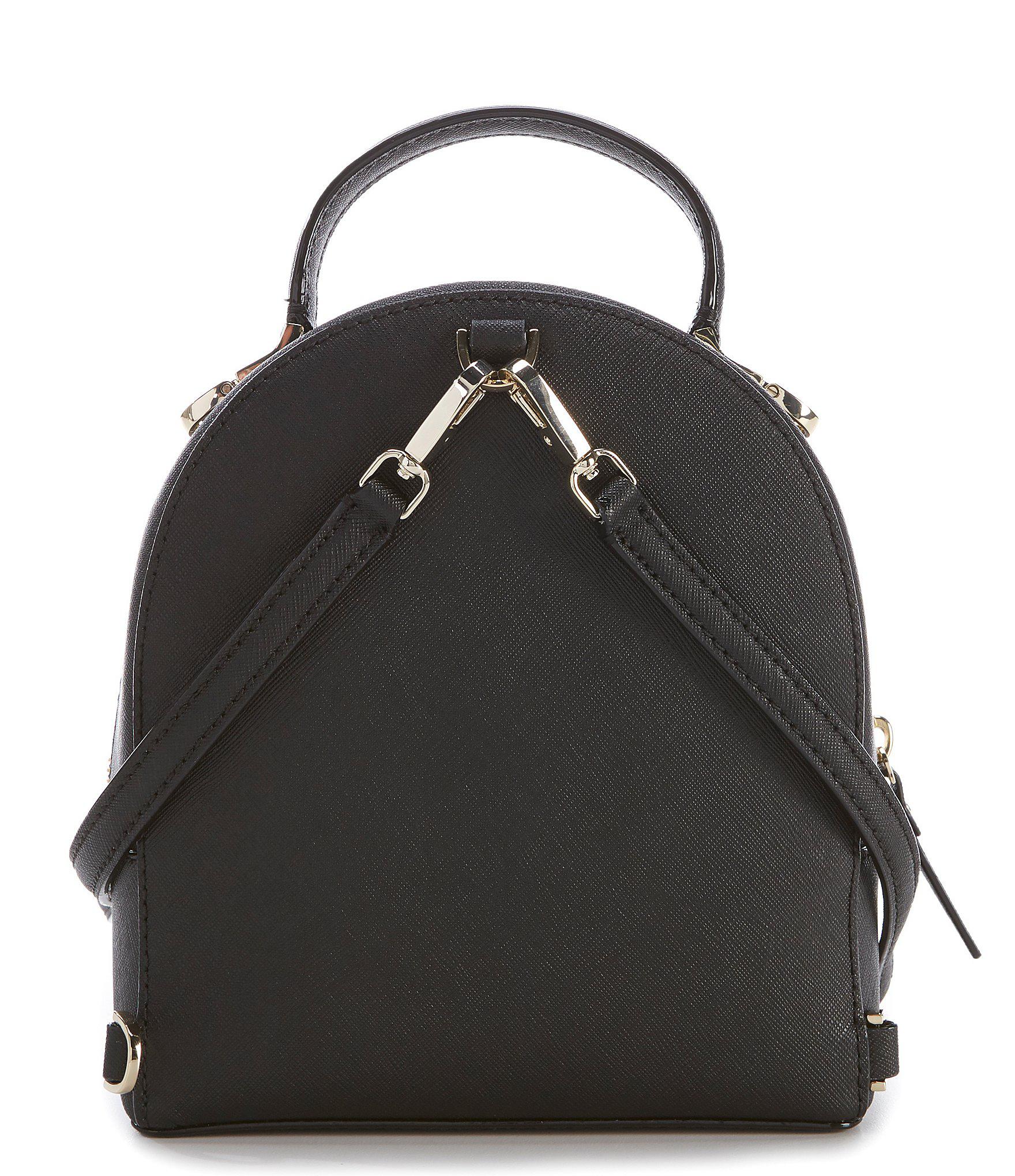 Kate Spade Cameron Street Binx Mini Backpack in Black - Lyst