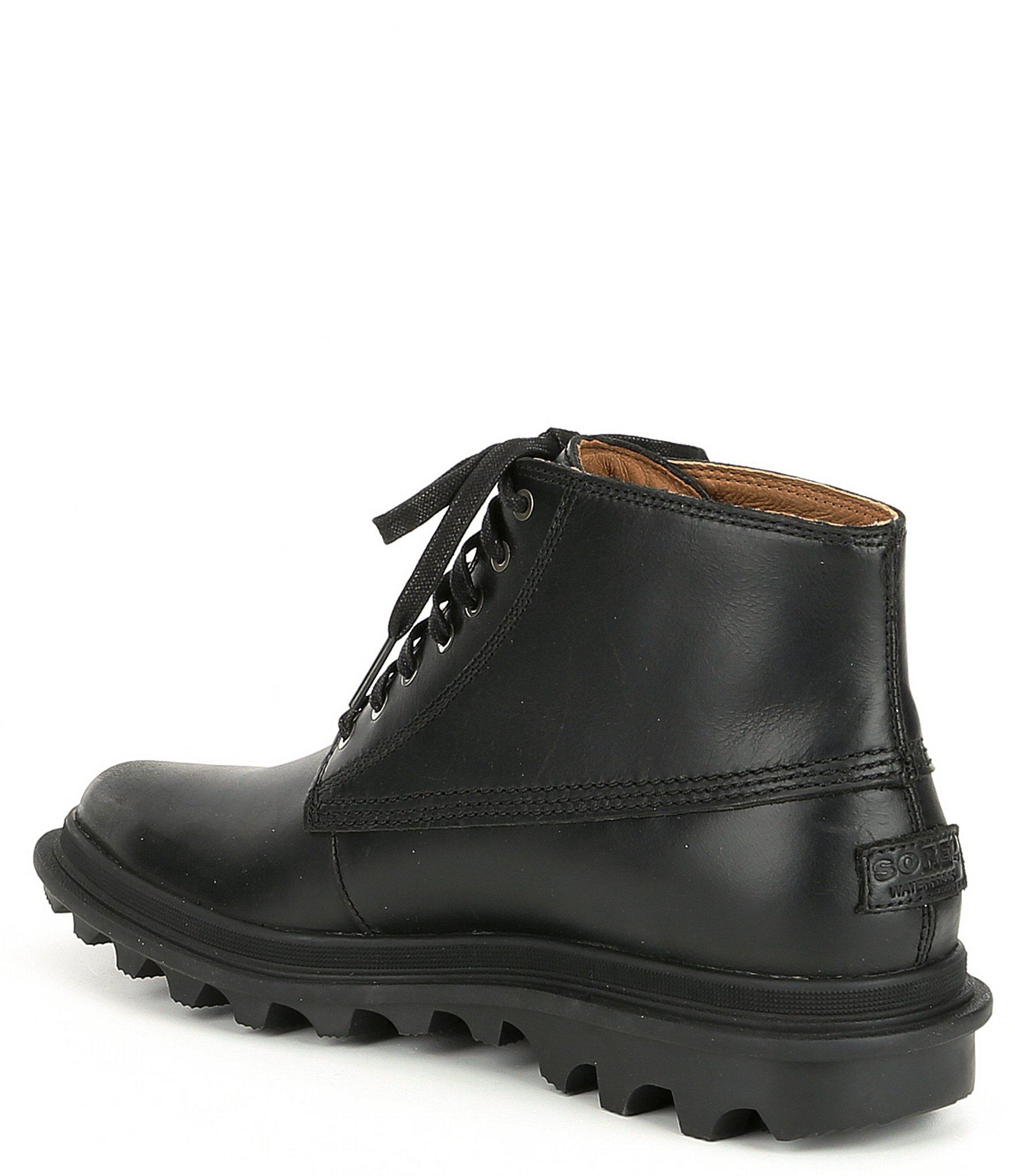 sorel ace chukka