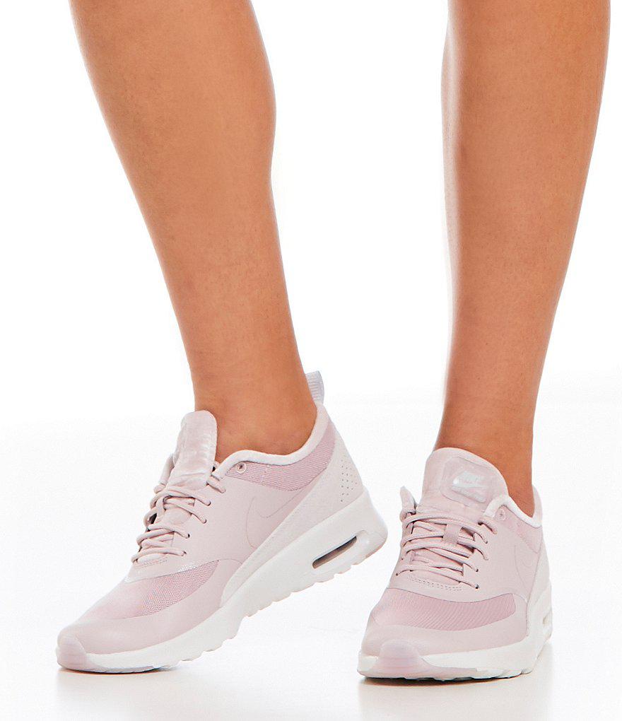 nike air max thea lx pink