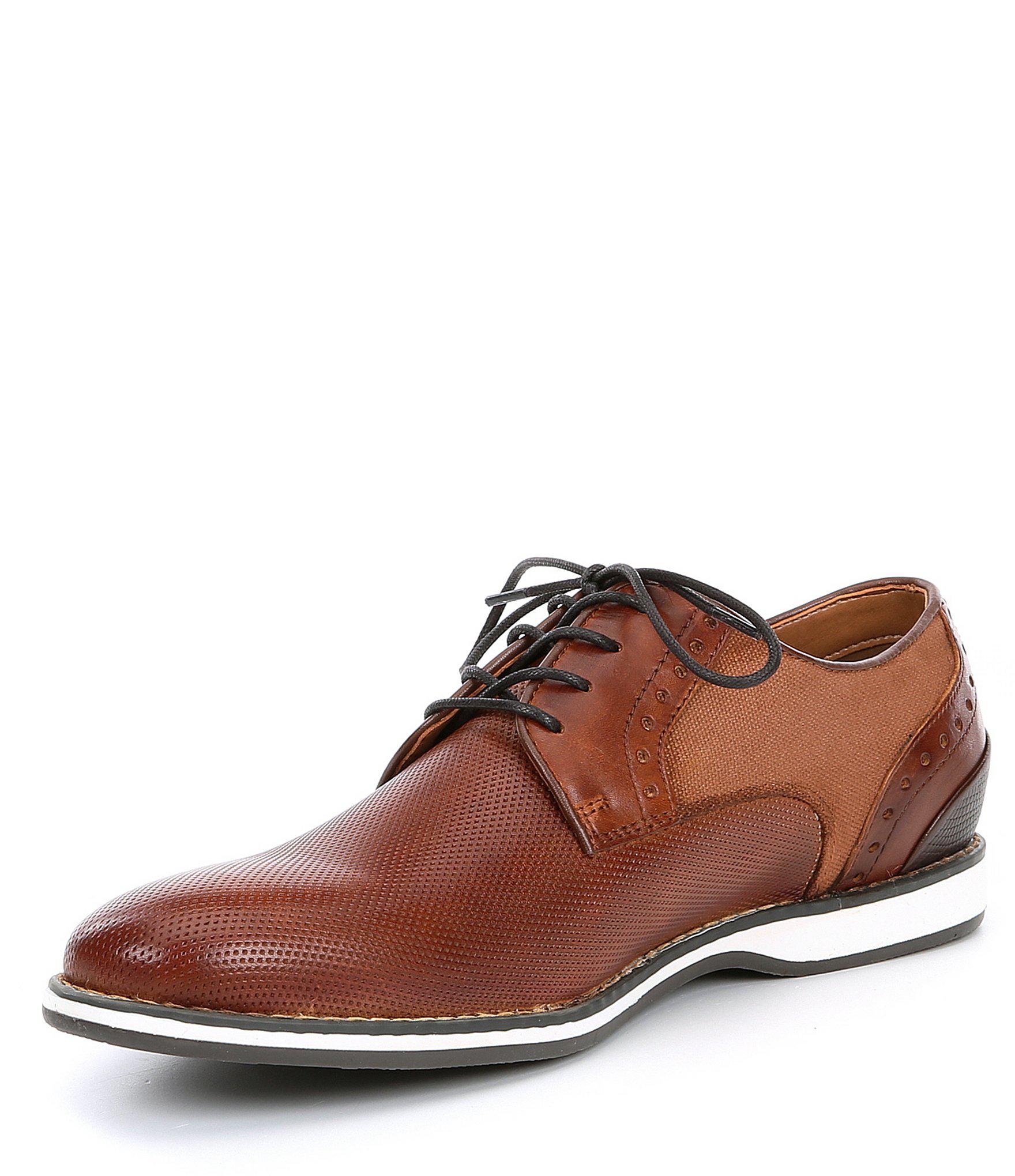 Kenneth Cole REACTION Mens Weiser Lace 