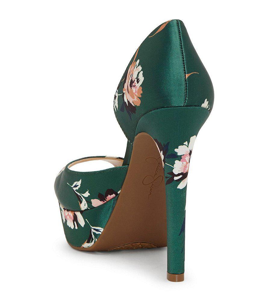 jessica simpson pimie pump