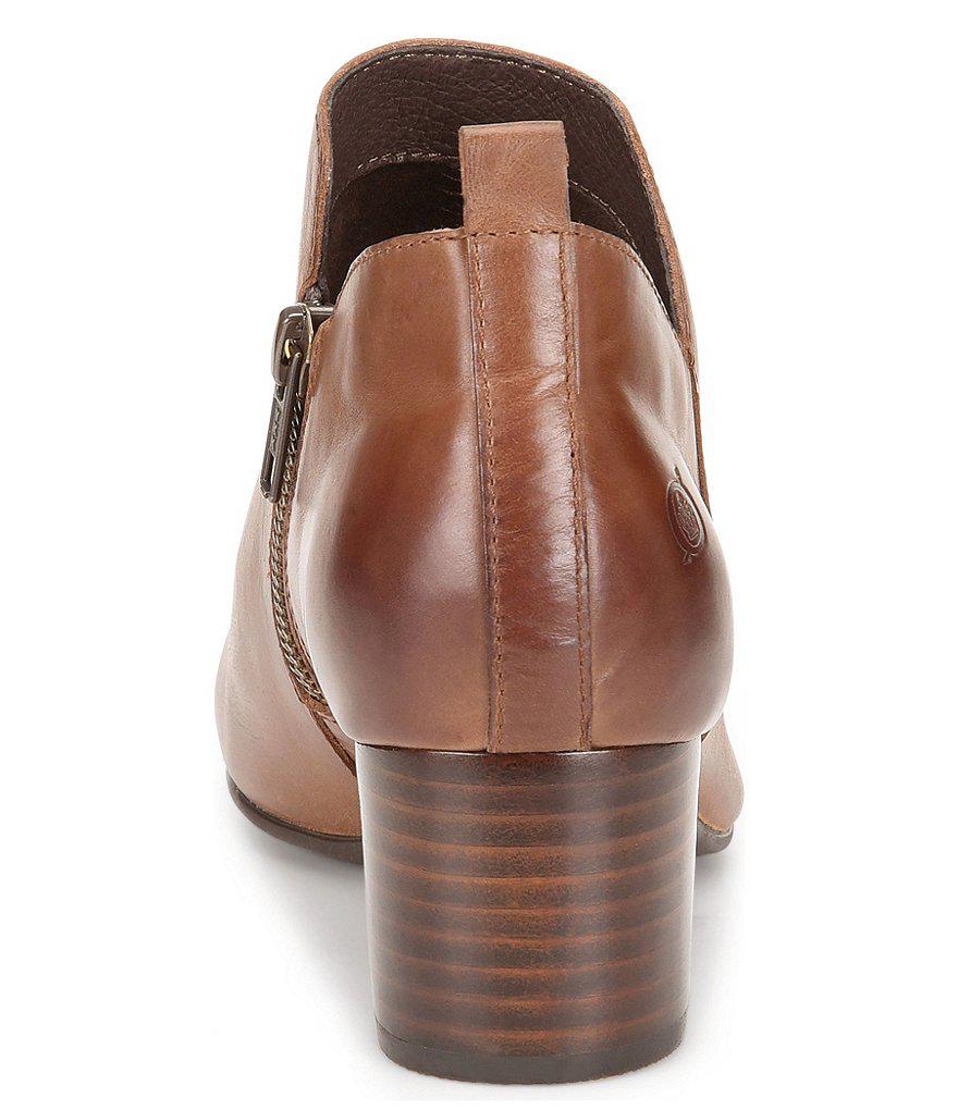 born aneto booties