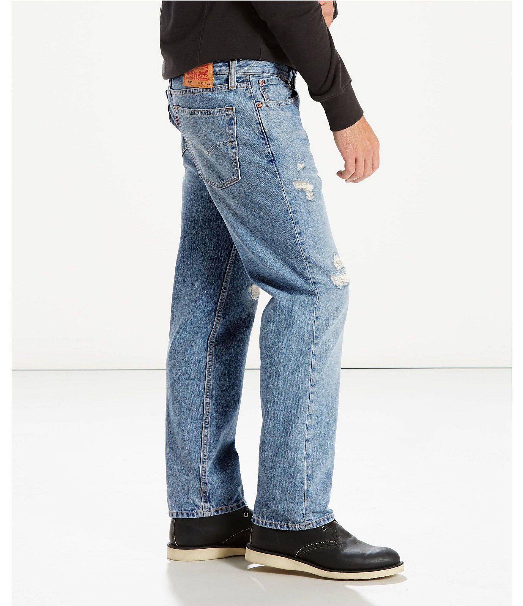 dillards levis 514