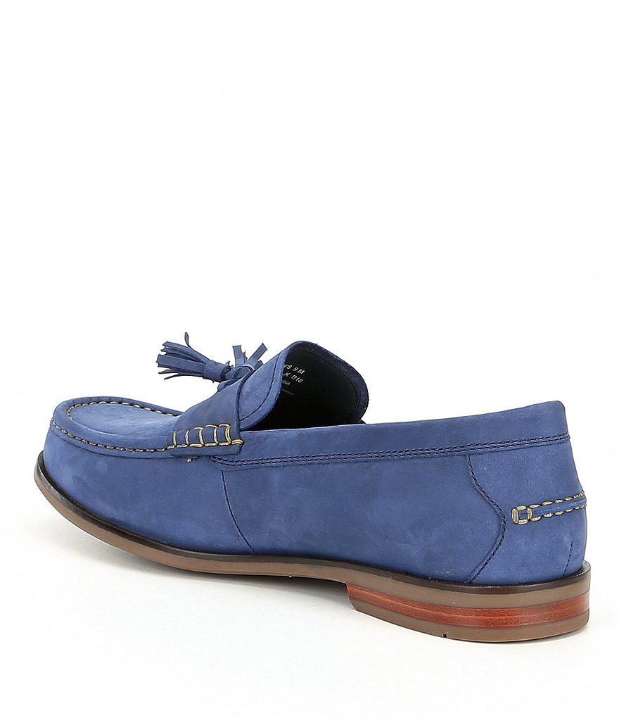 cole haan men's pinch friday contemporary tassel loafer