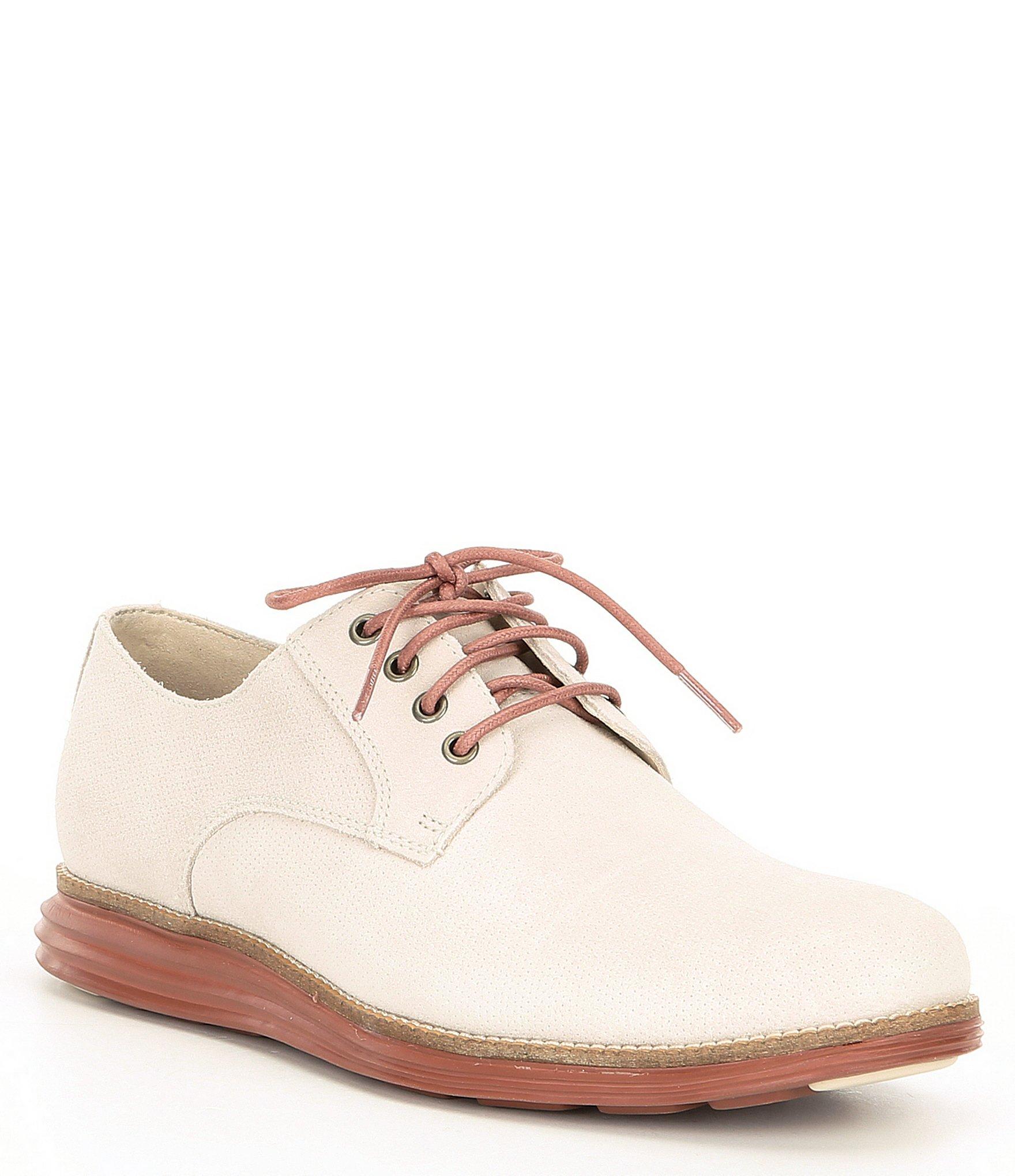 original grand plain toe oxford