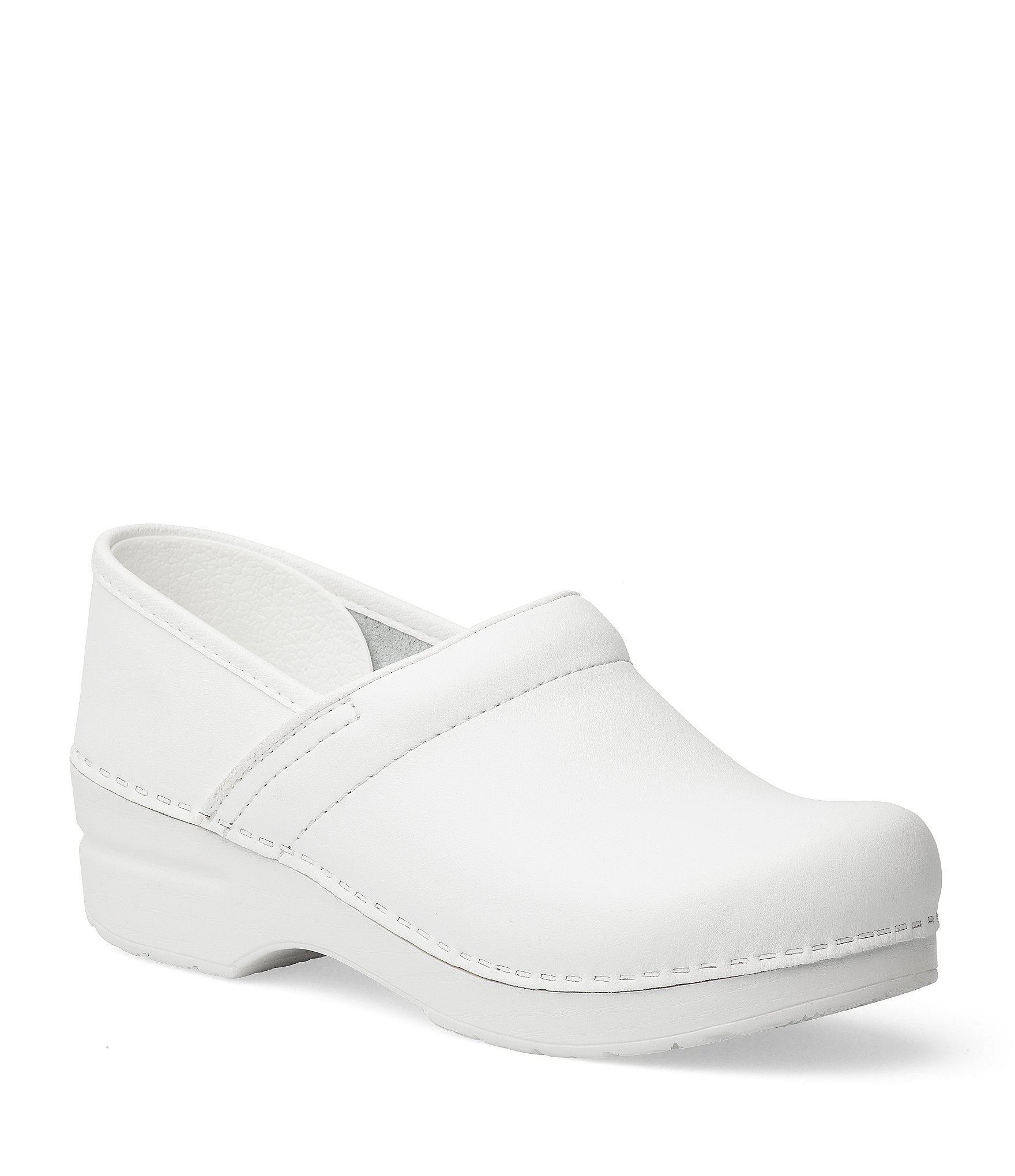 dansko beet clogs