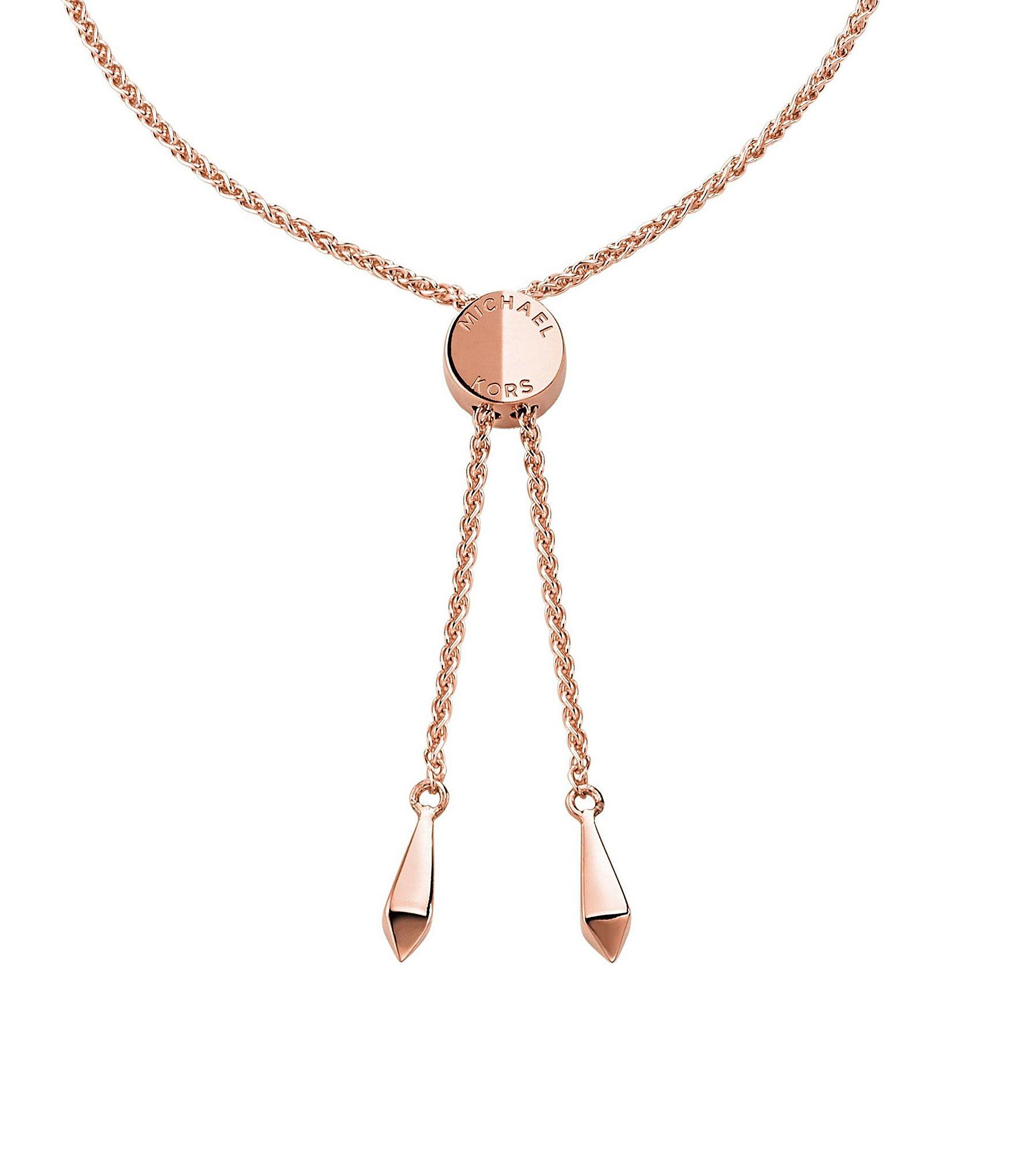 dillards michael kors jewelry