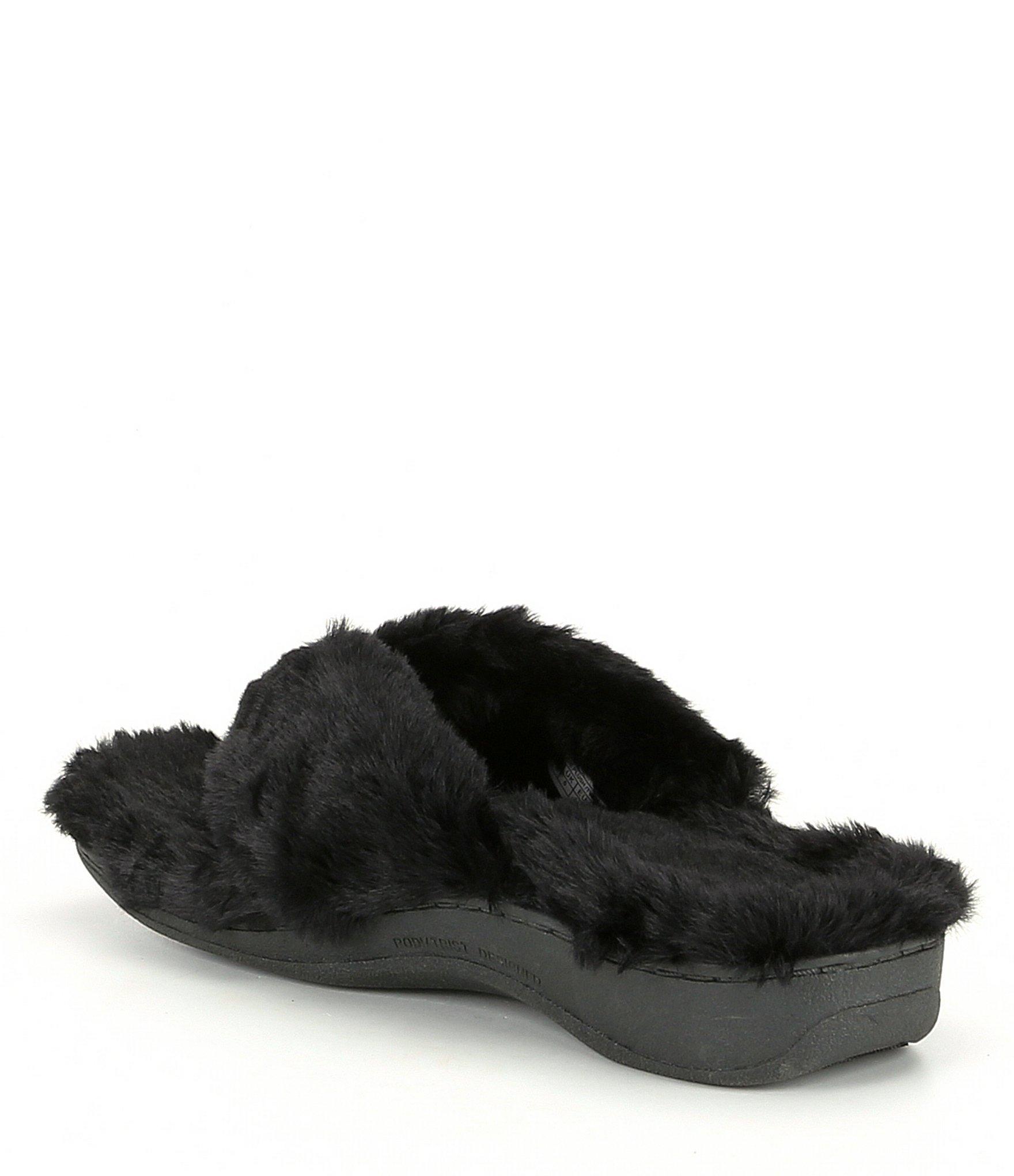 vionic gracie thong slipper