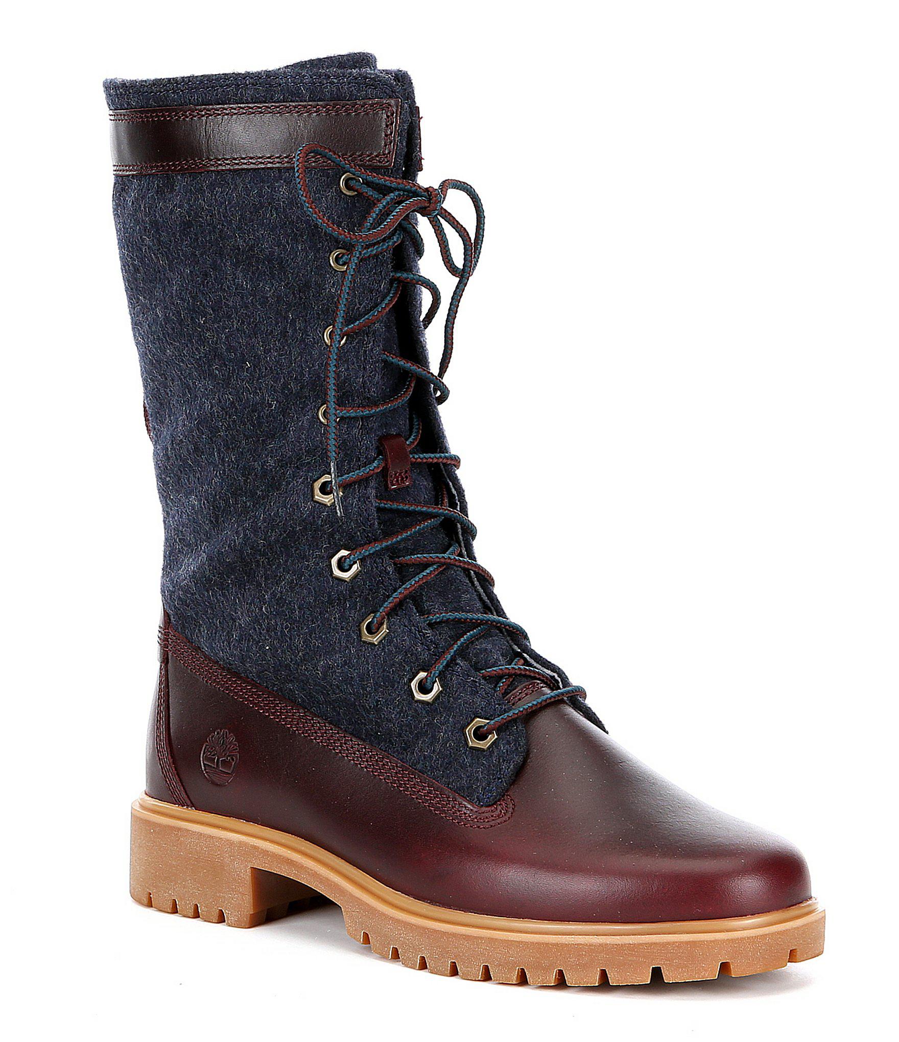 timberland jayne warm gaiter boot