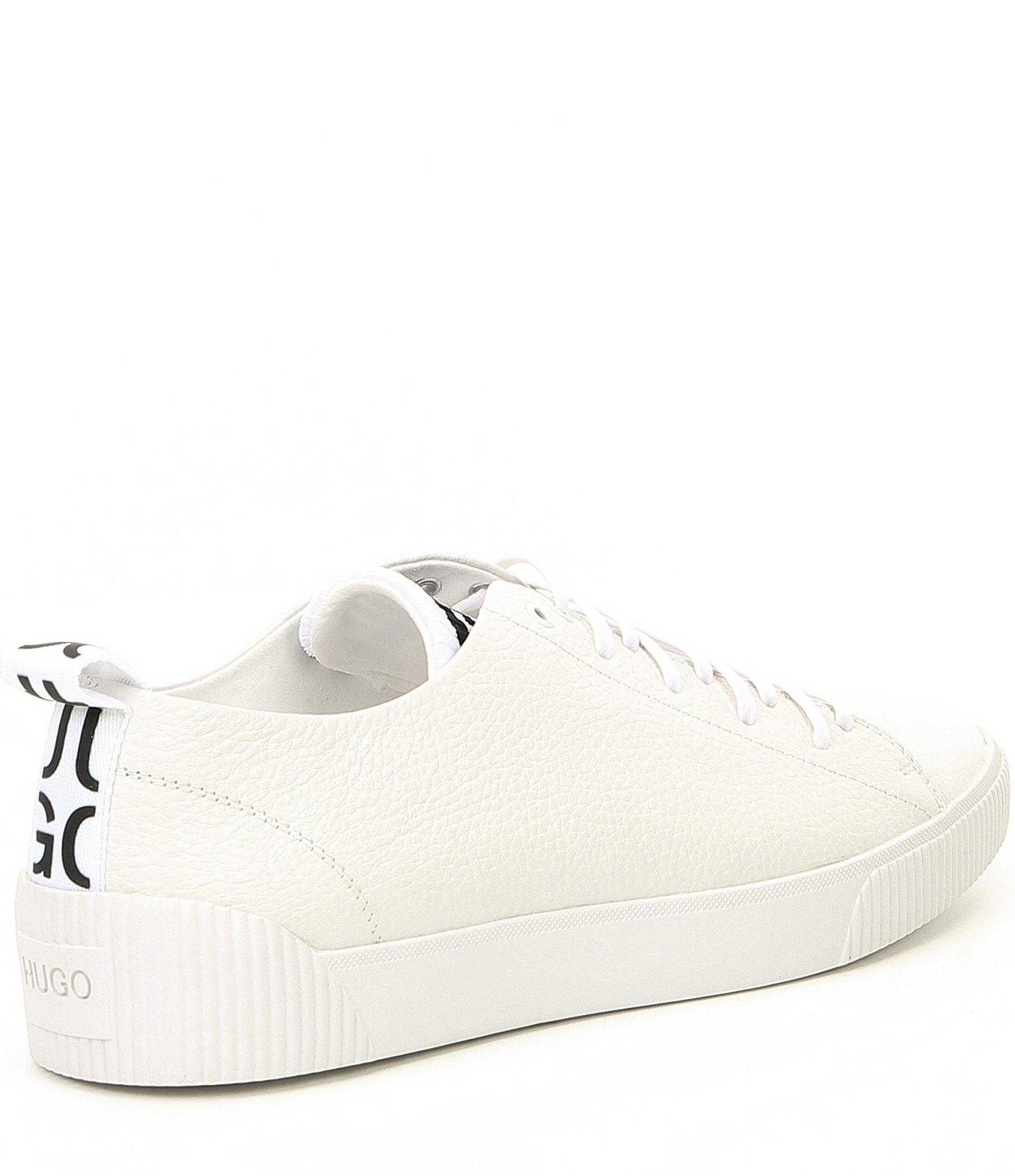 hugo boss zero tennis shoes