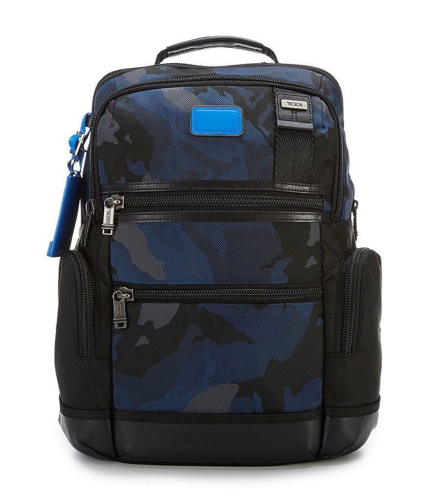 The Tumi Camo Backpack: Rugged Utility or Just a Gimmicky Pattern ...