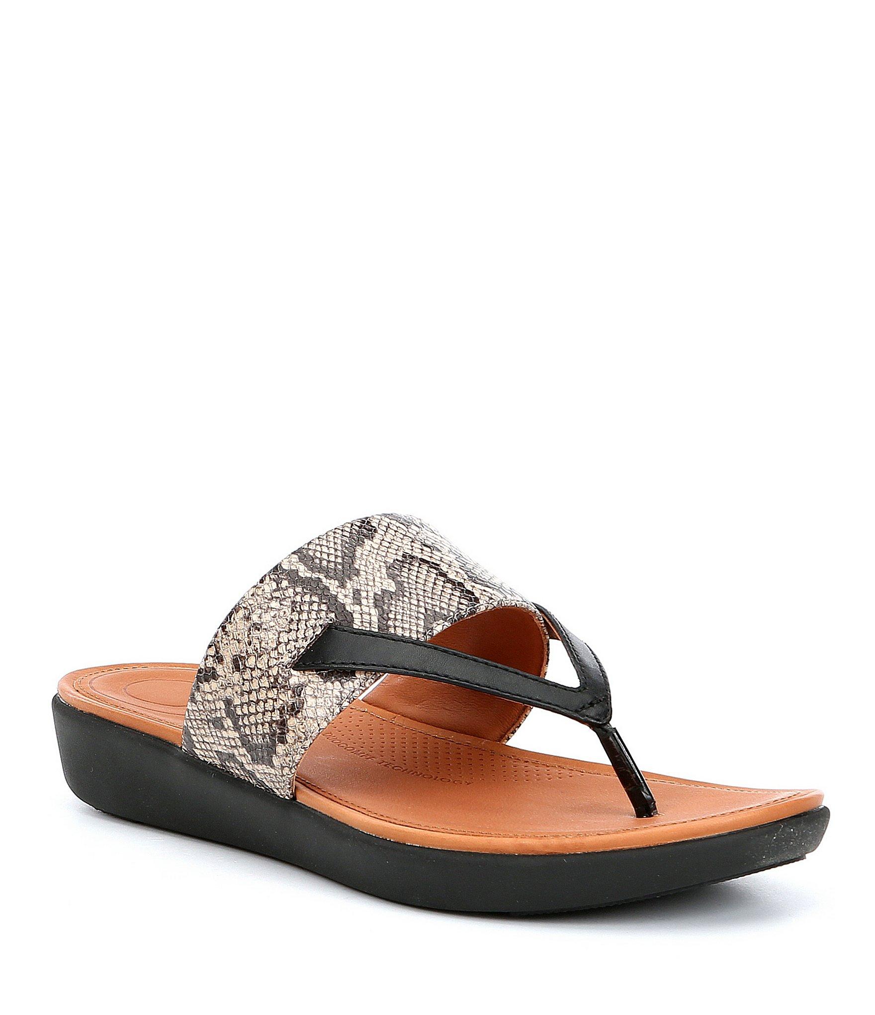 fitflop barra snake