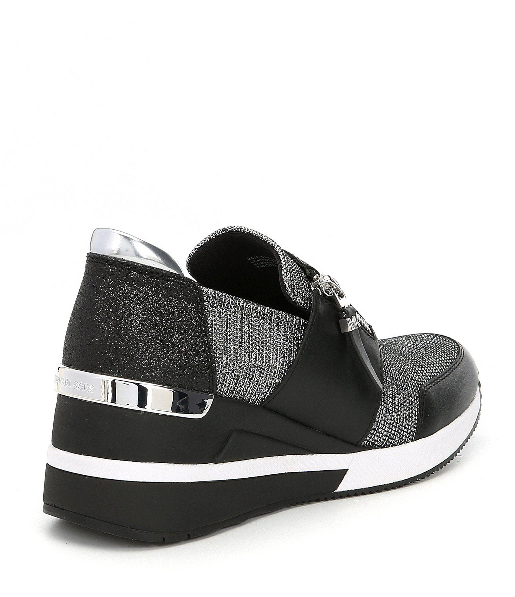 michael kors chelsie sneakers