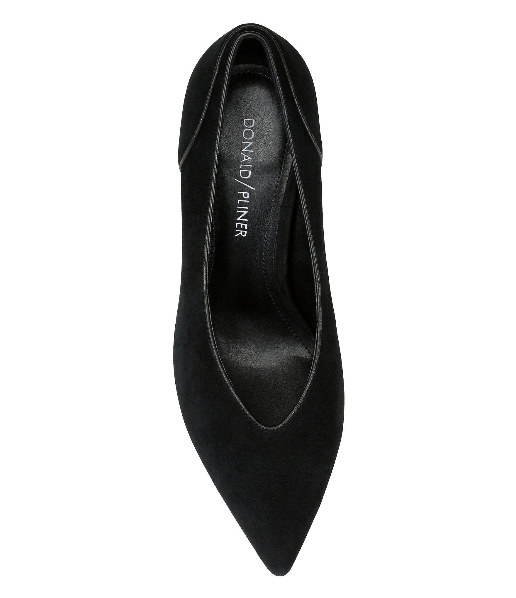 donald pliner glenn pump