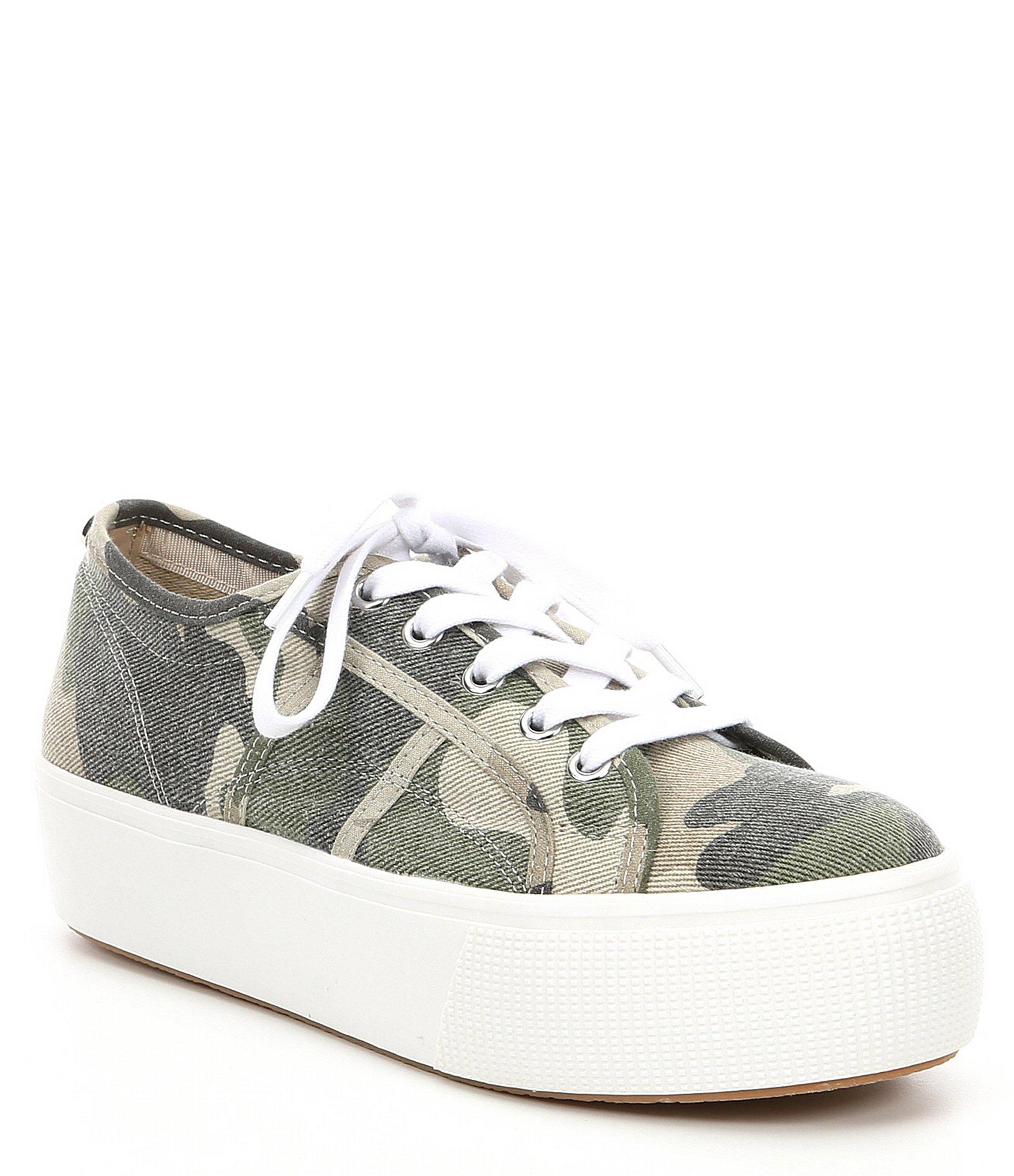 steve madden platform fashion sneakers
