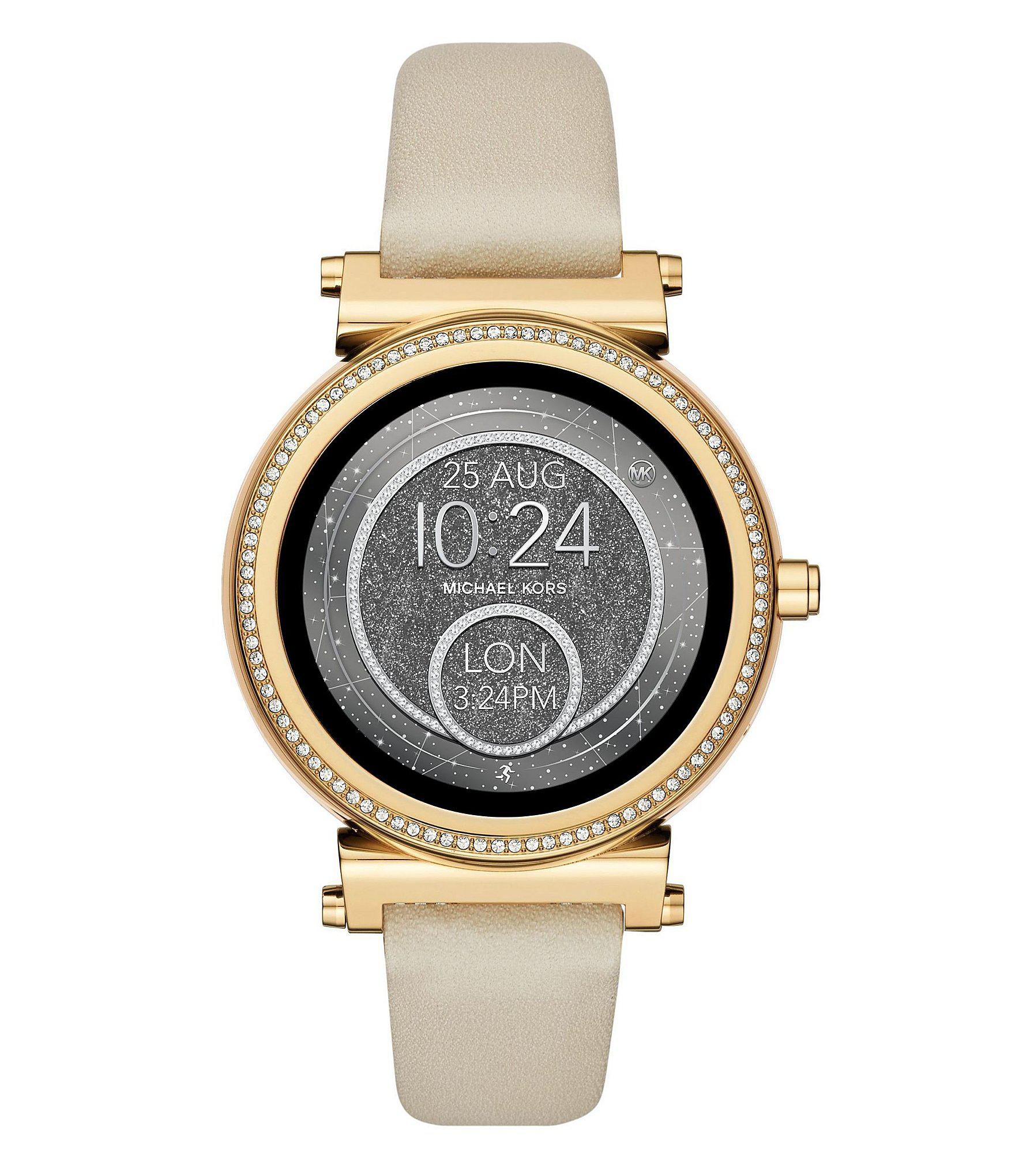 michael kors straps for watches
