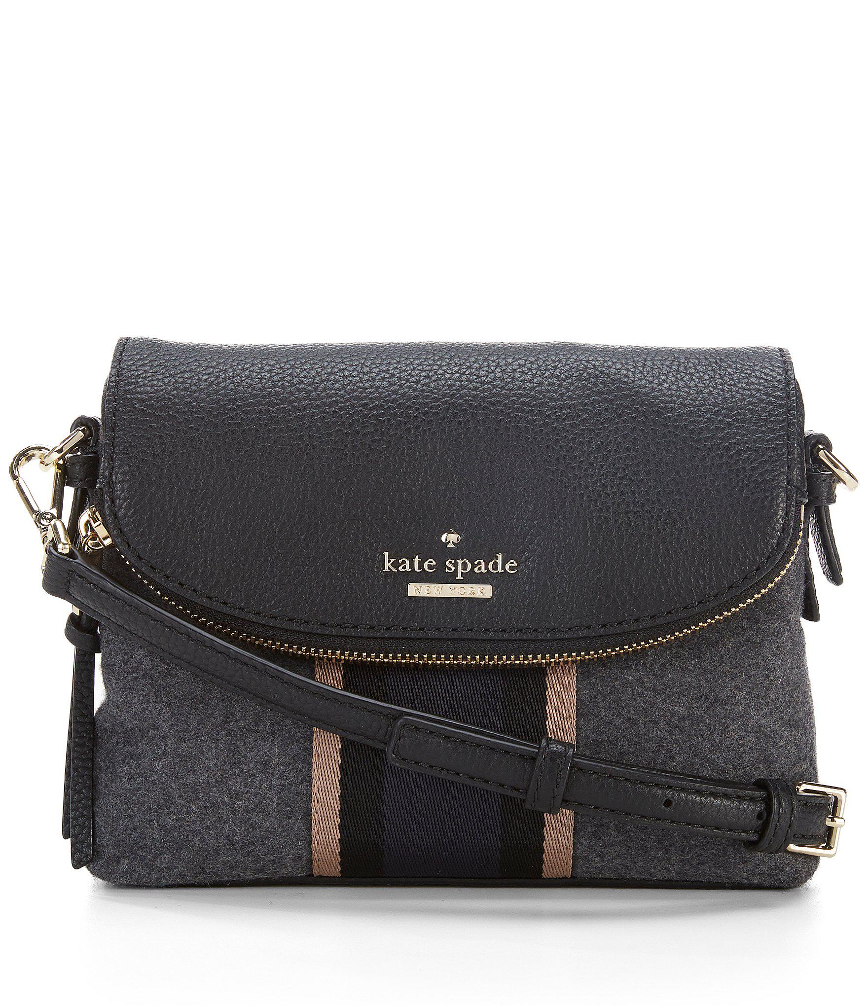 kate spade jackson street web harlyn