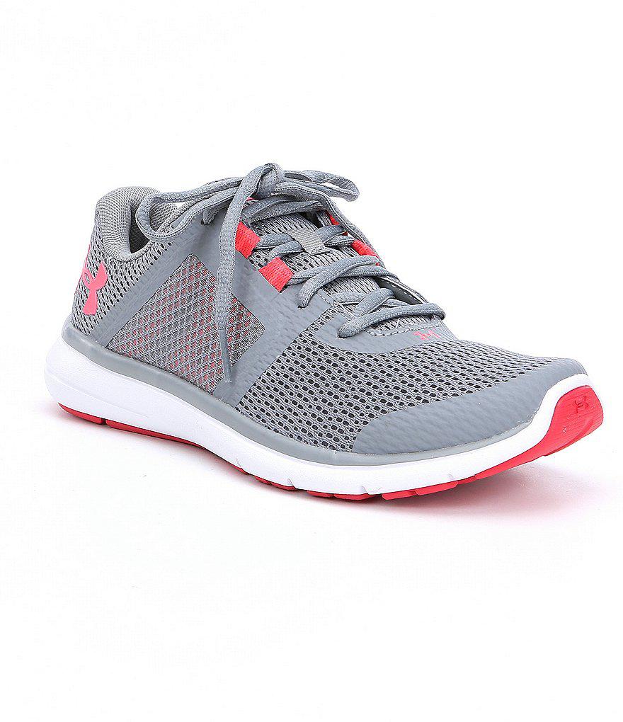 under armour women's fuse fst running shoes
