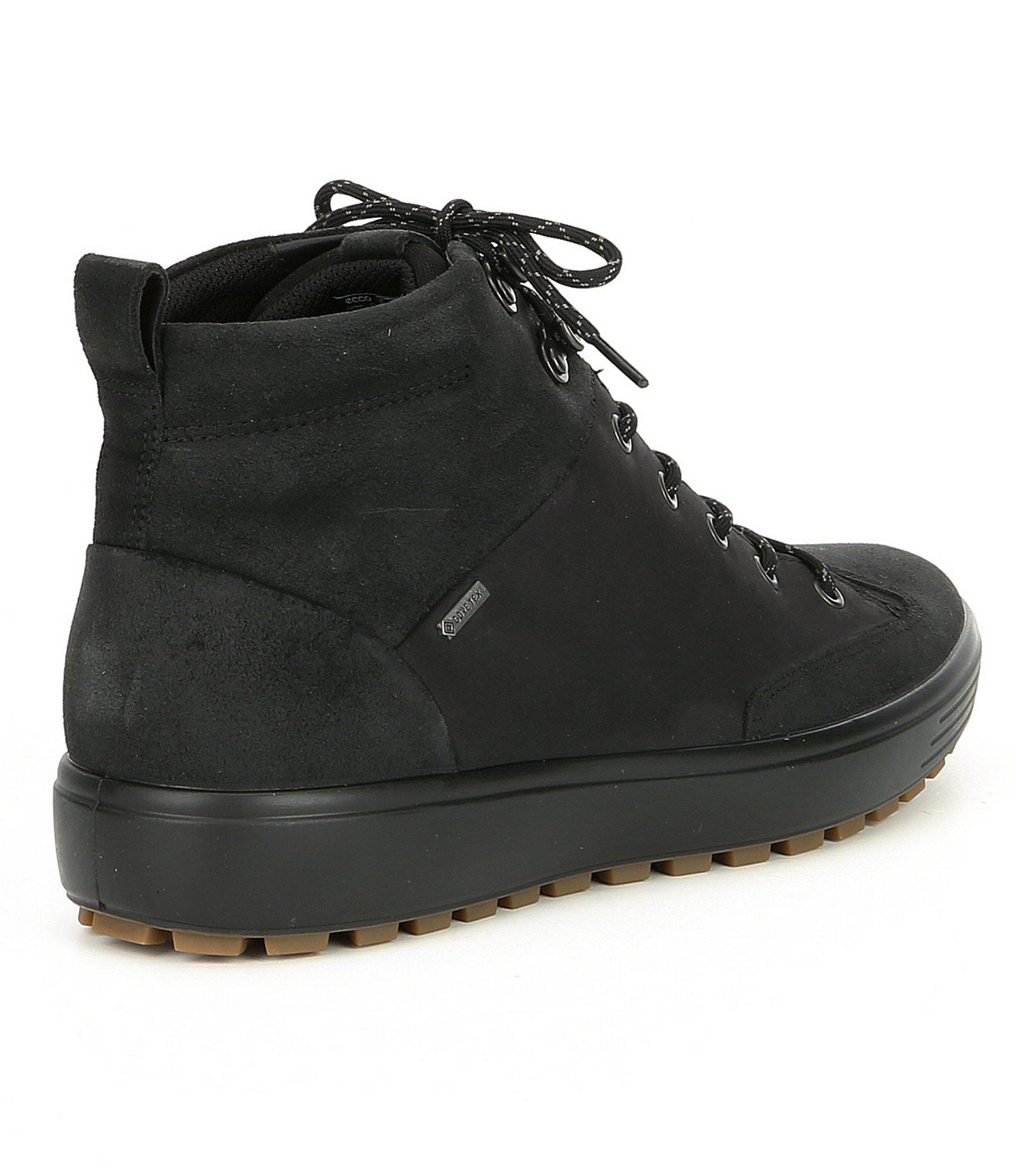 ecco mens soft 7 high top