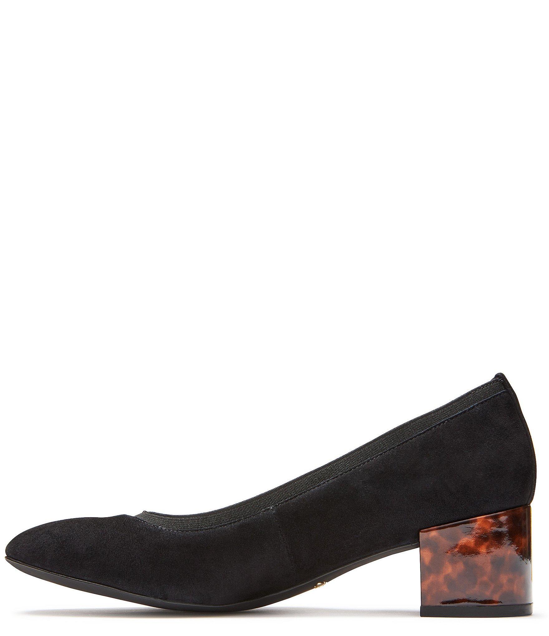 vionic natalie block heel