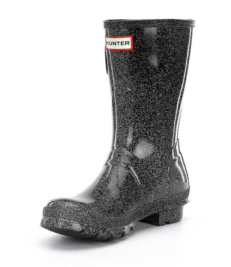 hunter starcloud short rain boots