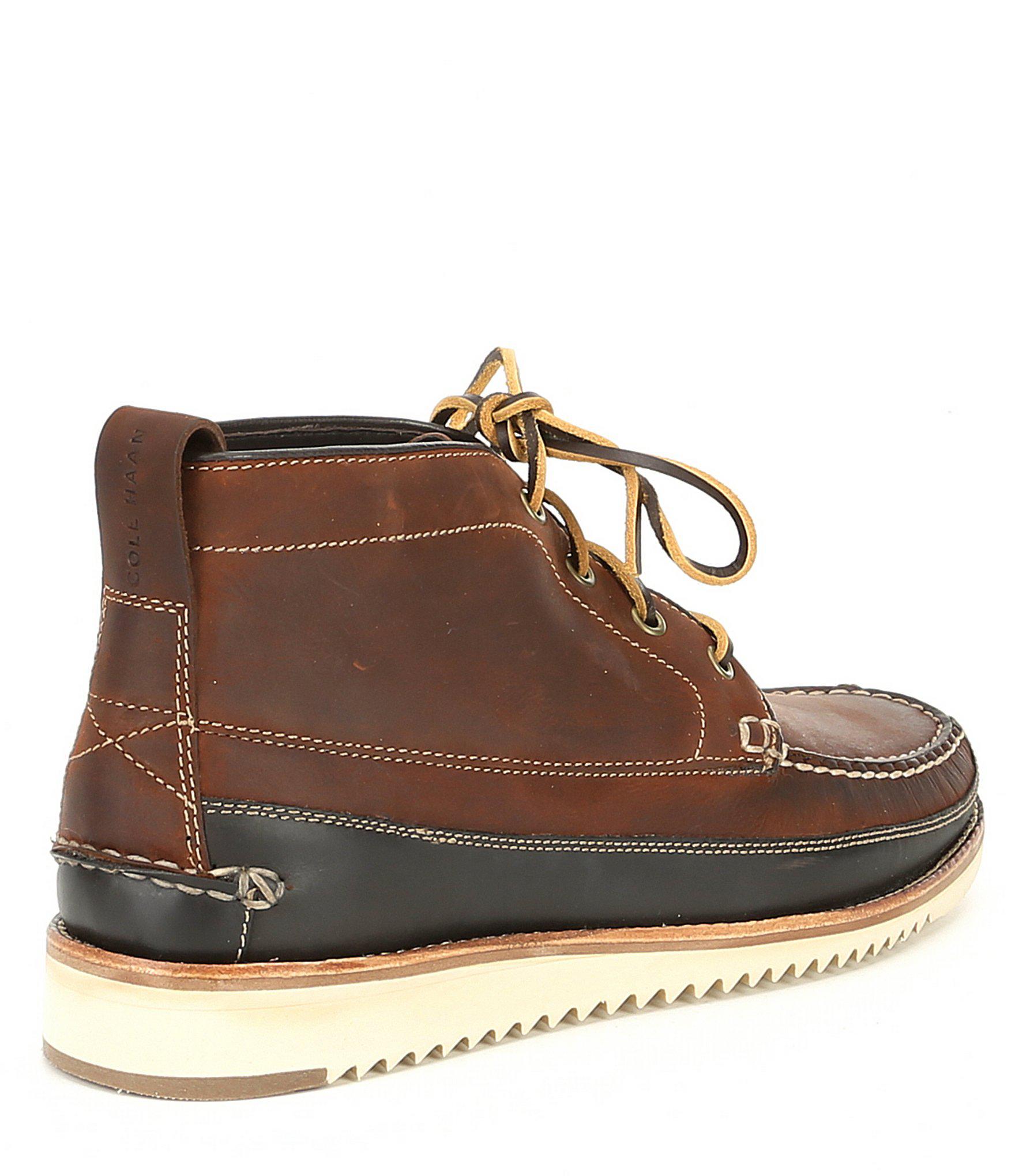 cole haan men's pinch rugged chukka fashion boot