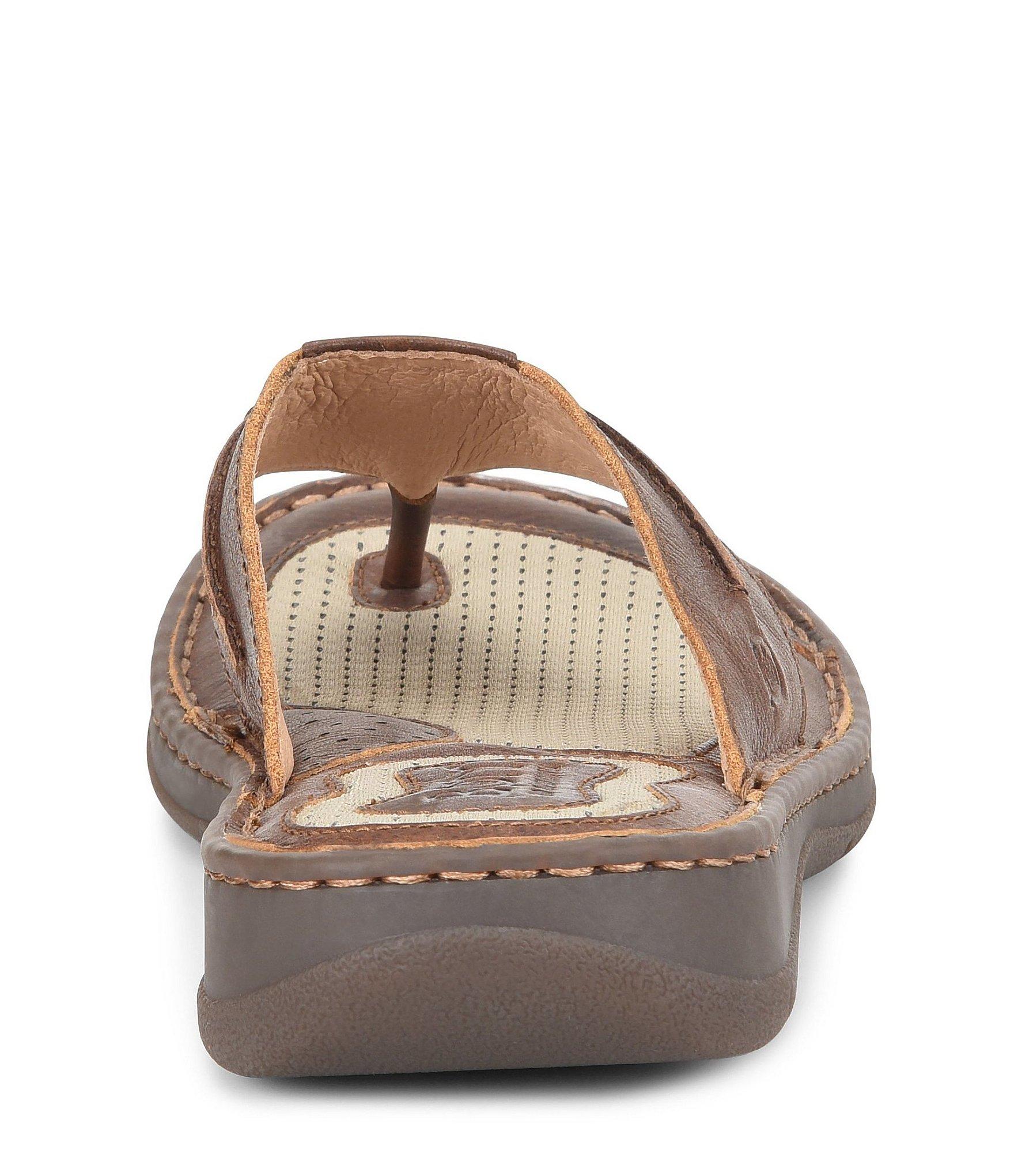 born whitman sandals