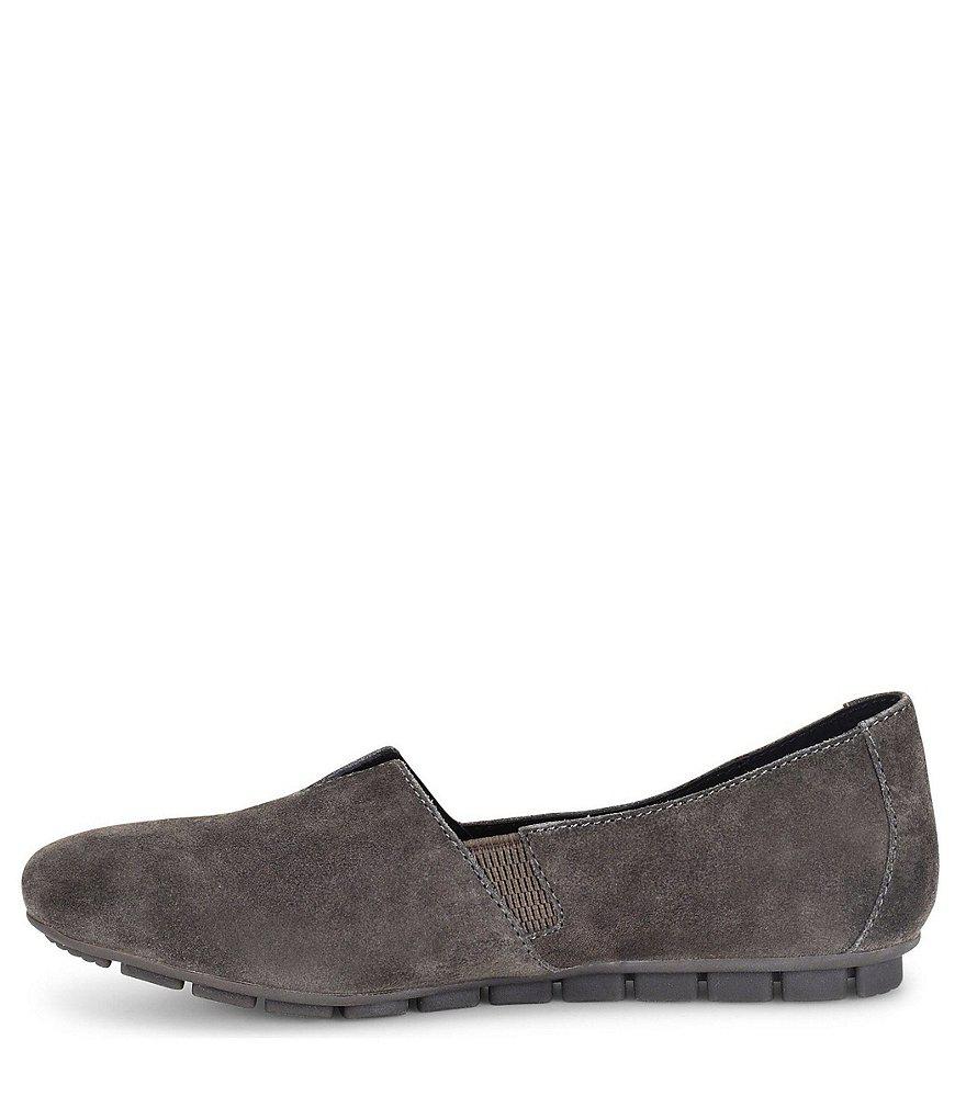 born sebra suede