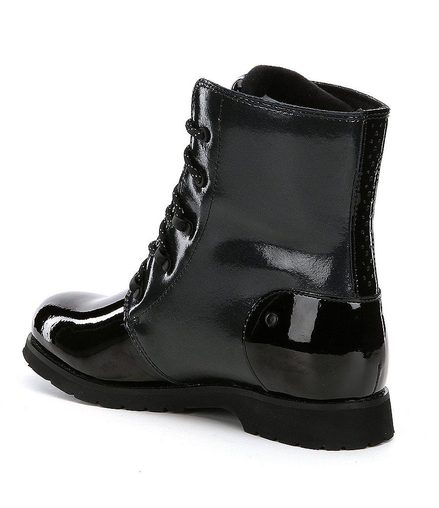 the north face women's rain boots