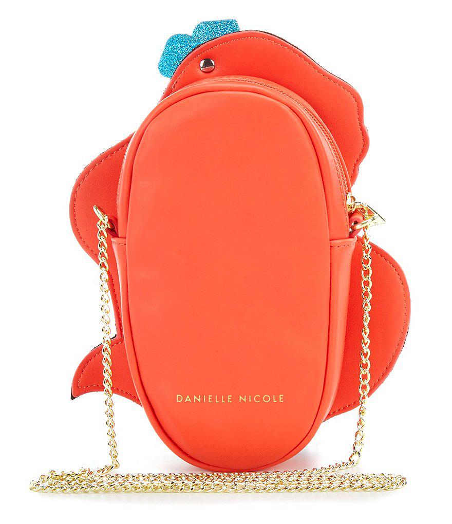 danielle nicole little mermaid bag