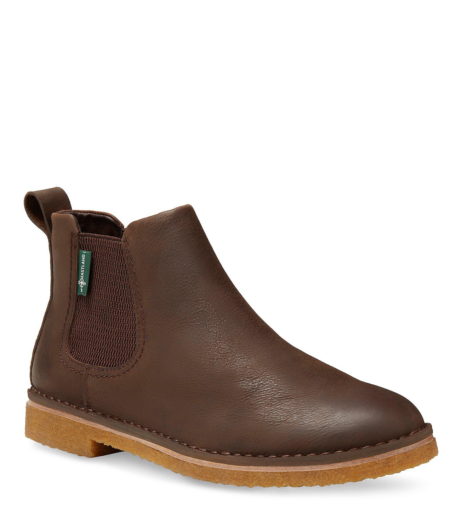 dillards mens chelsea boots