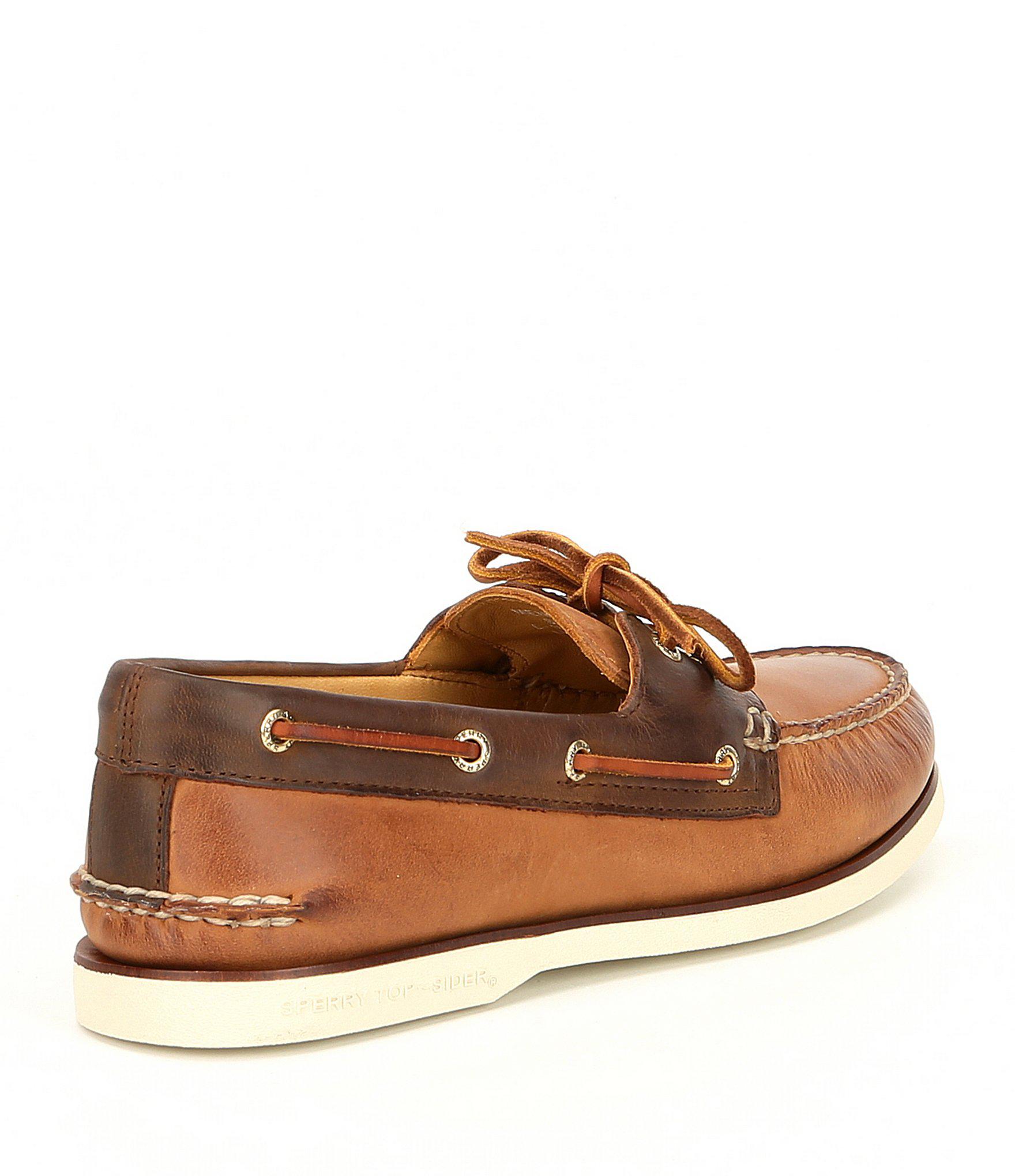 sperry rivington boat shoes