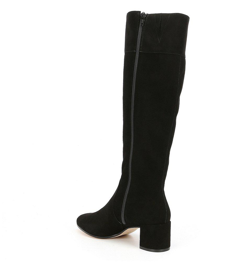 antonio melani boots black