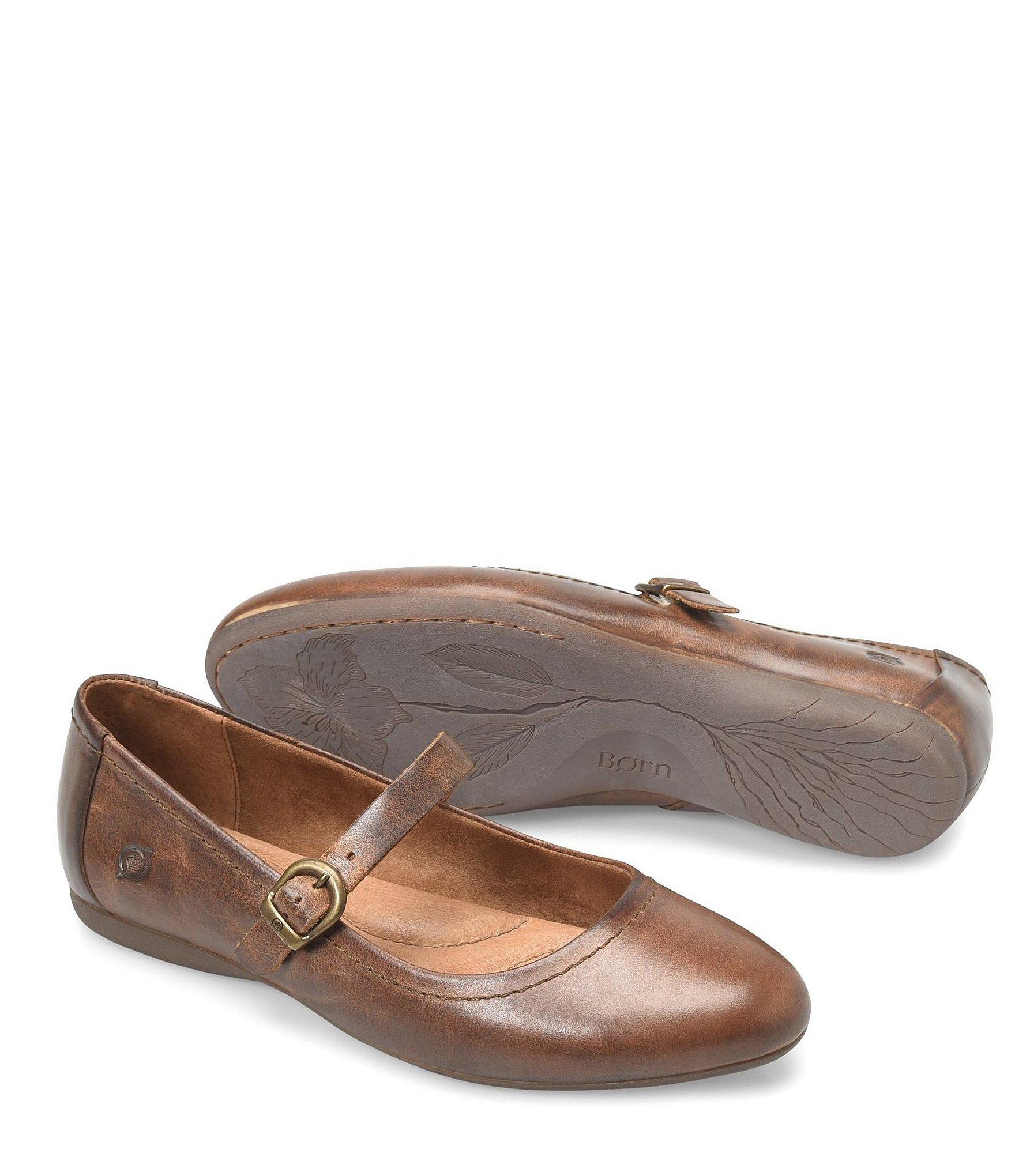 born maree shoes