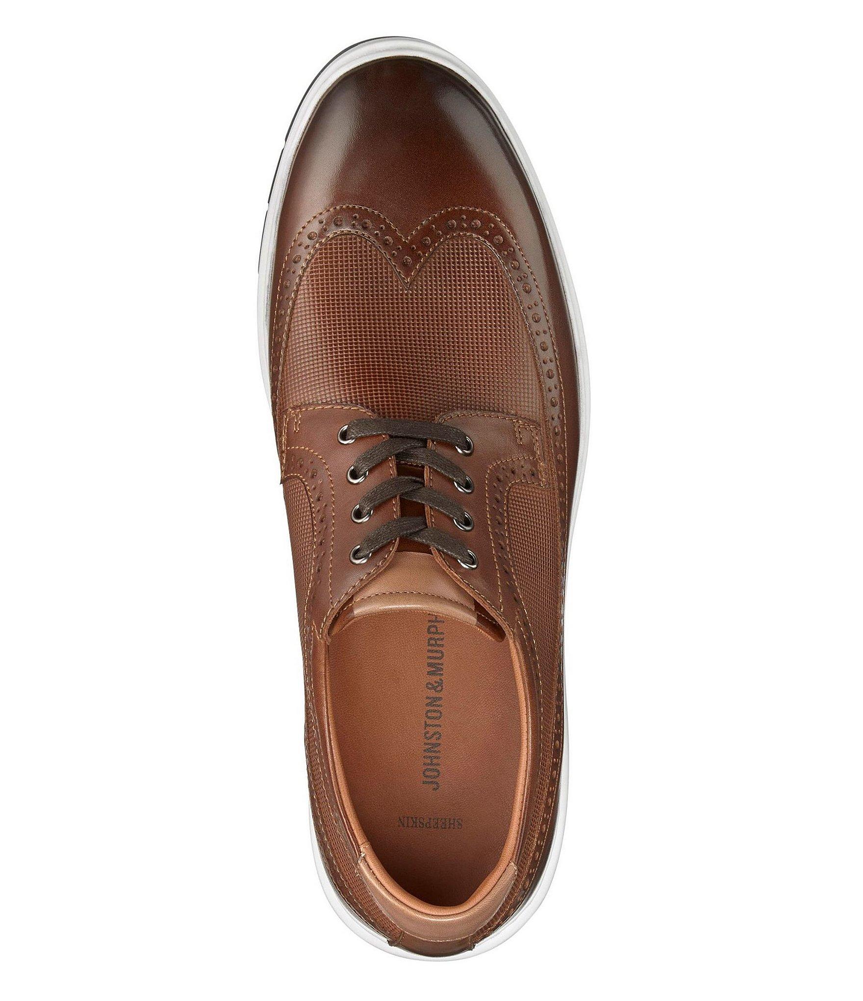 dillards johnston murphy