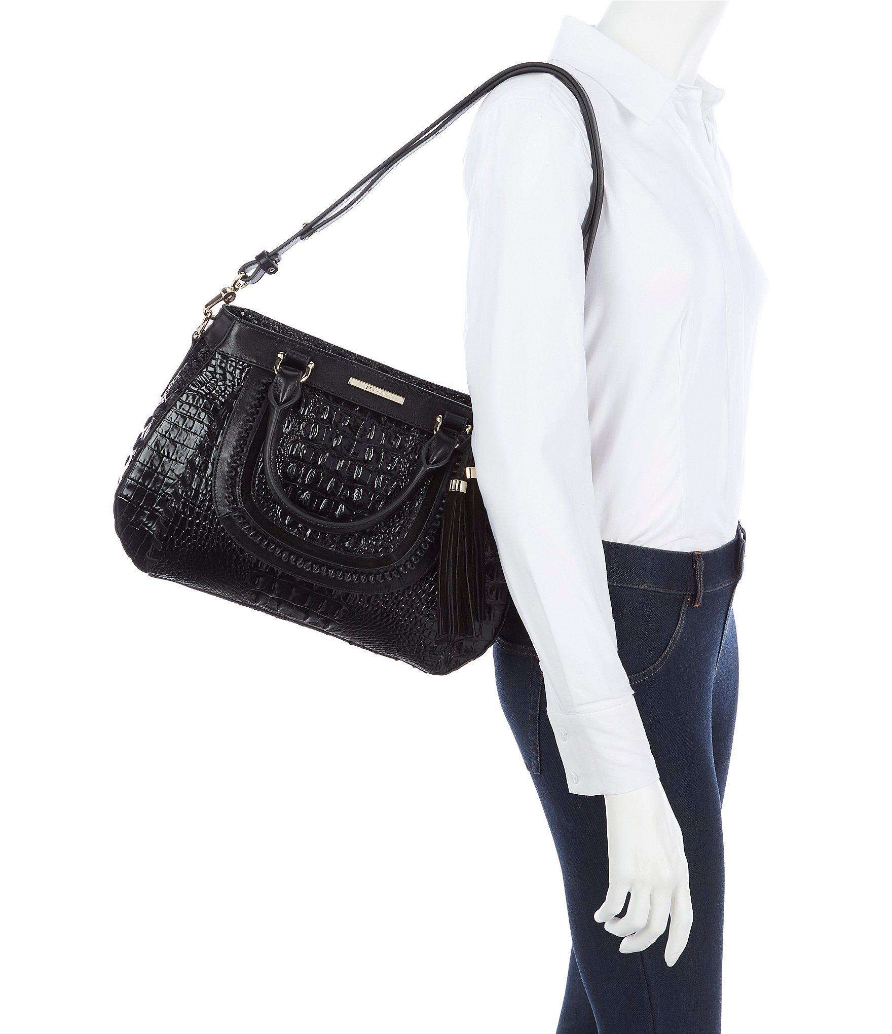 brahmin bag black