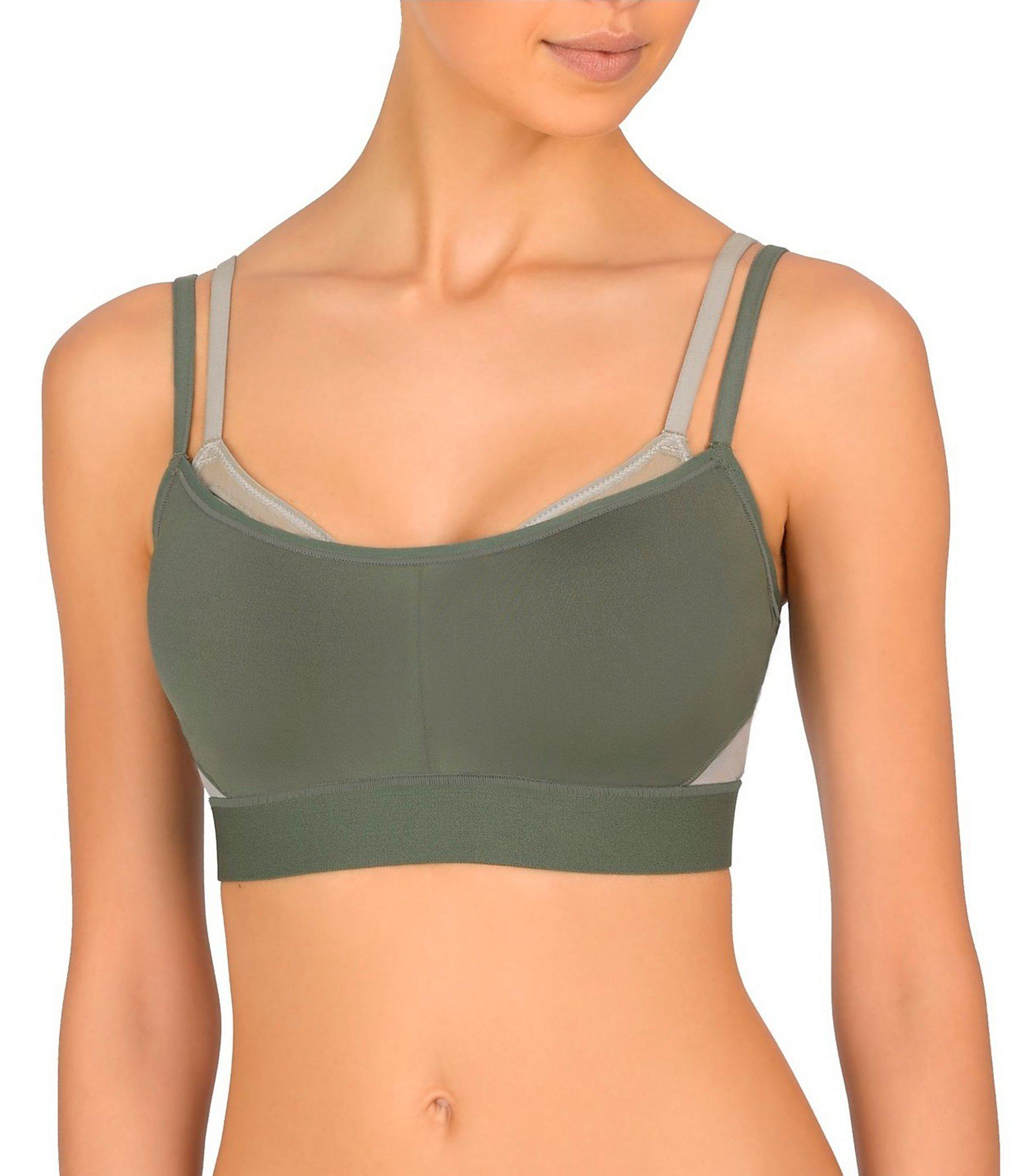 natori gravity contour underwire sports bra