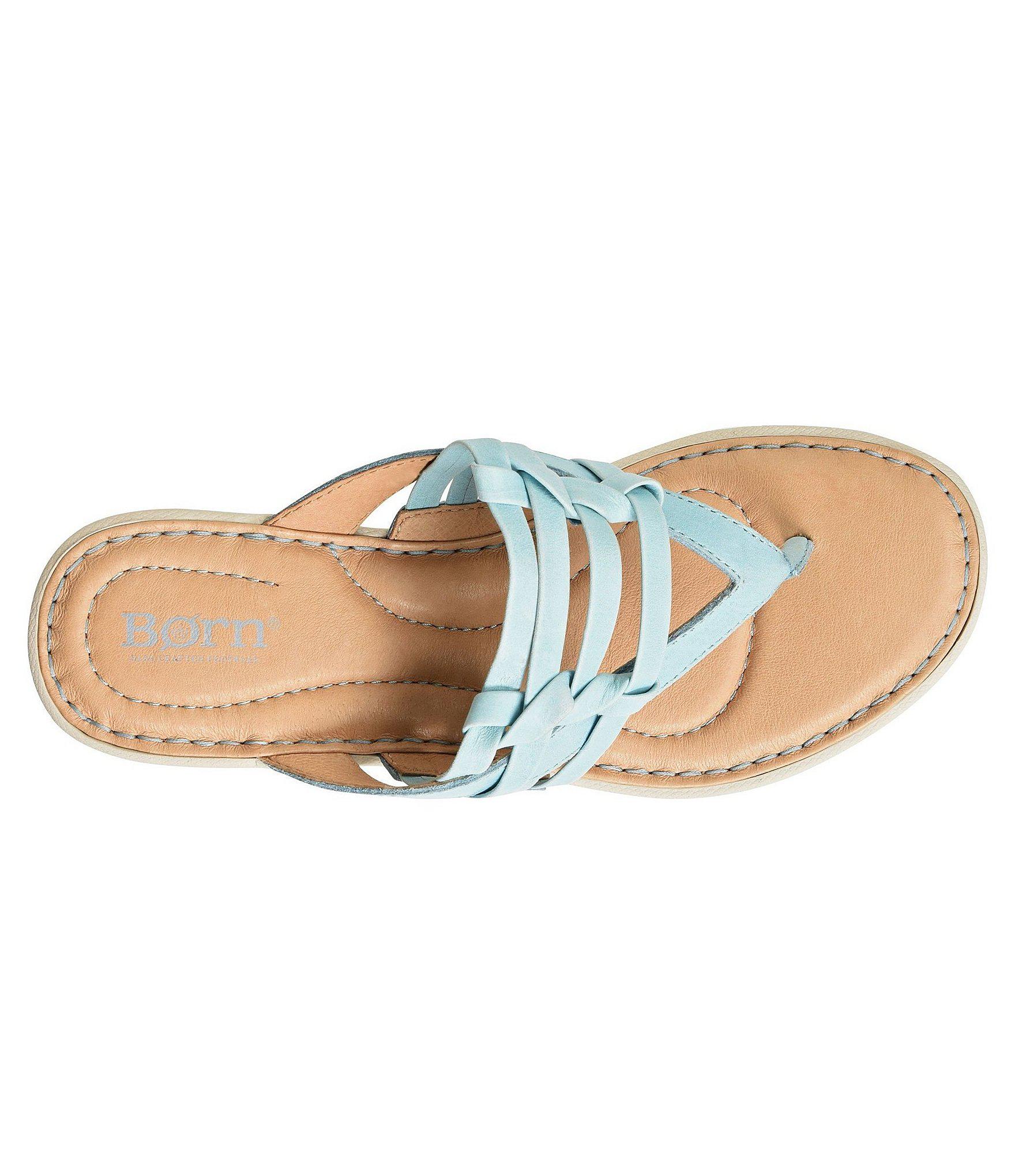 born tansey sandal