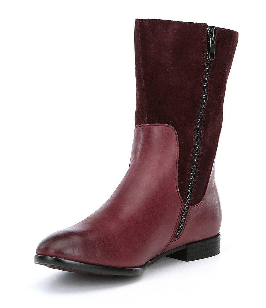 born cross boots dillards