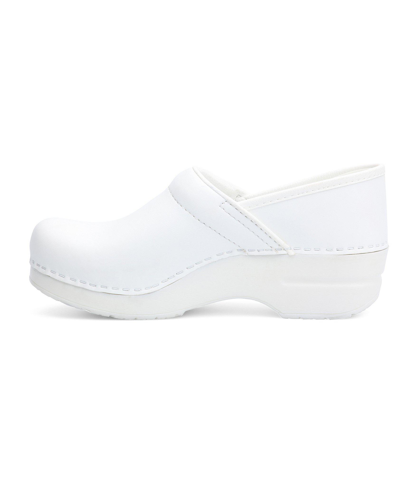 dansko professional white