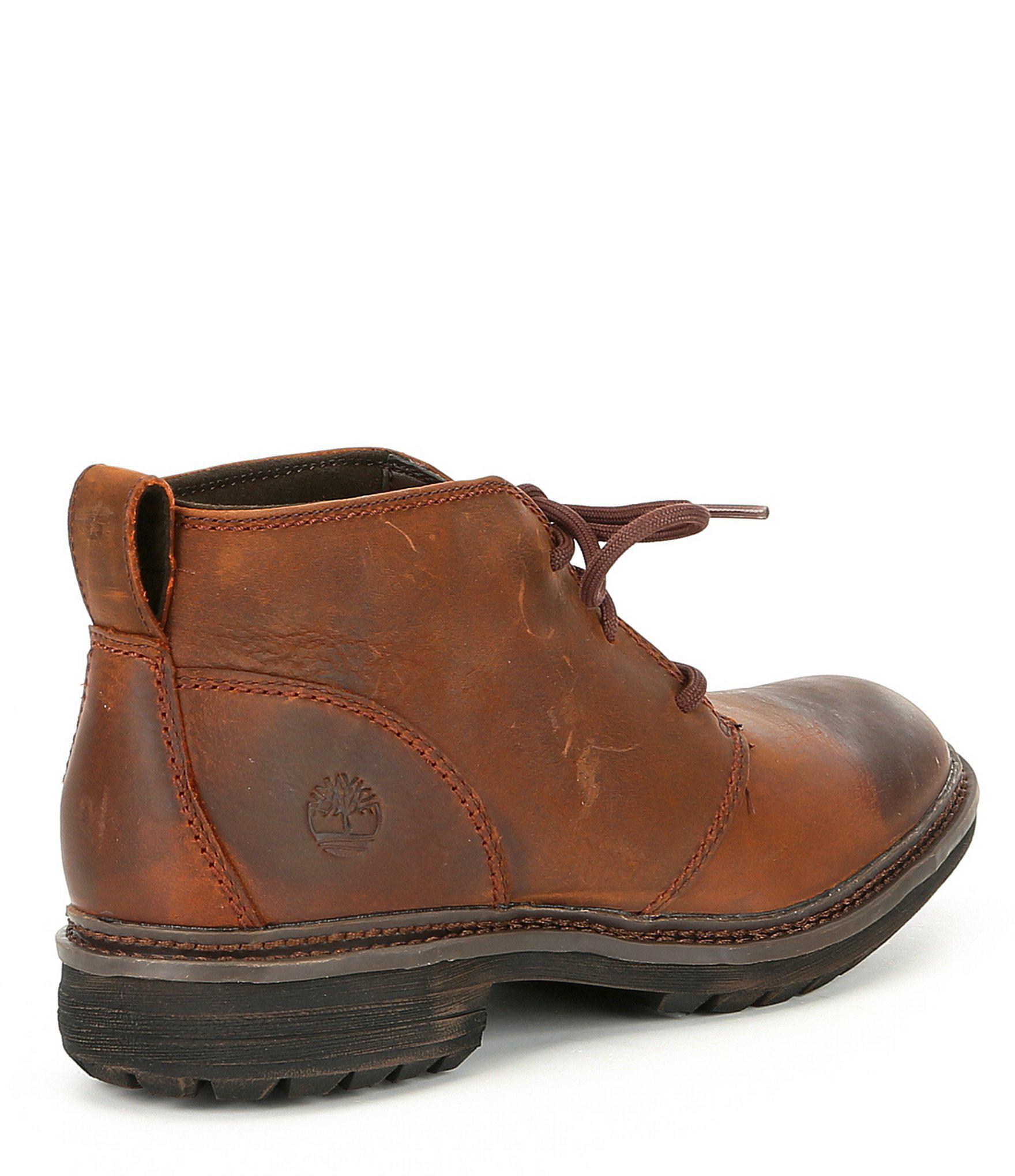 timberland men's logan bay chelsea boot