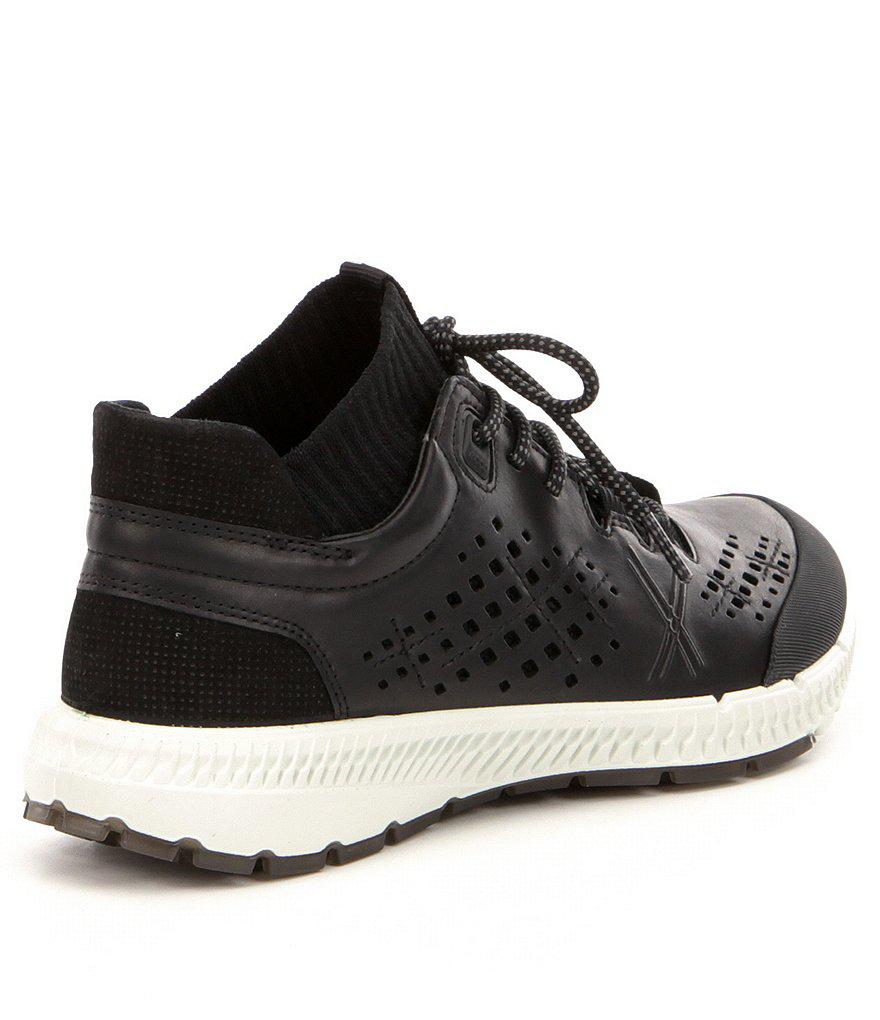 ECCO Womens Intrinsic TR Midcut Fashion Sneaker